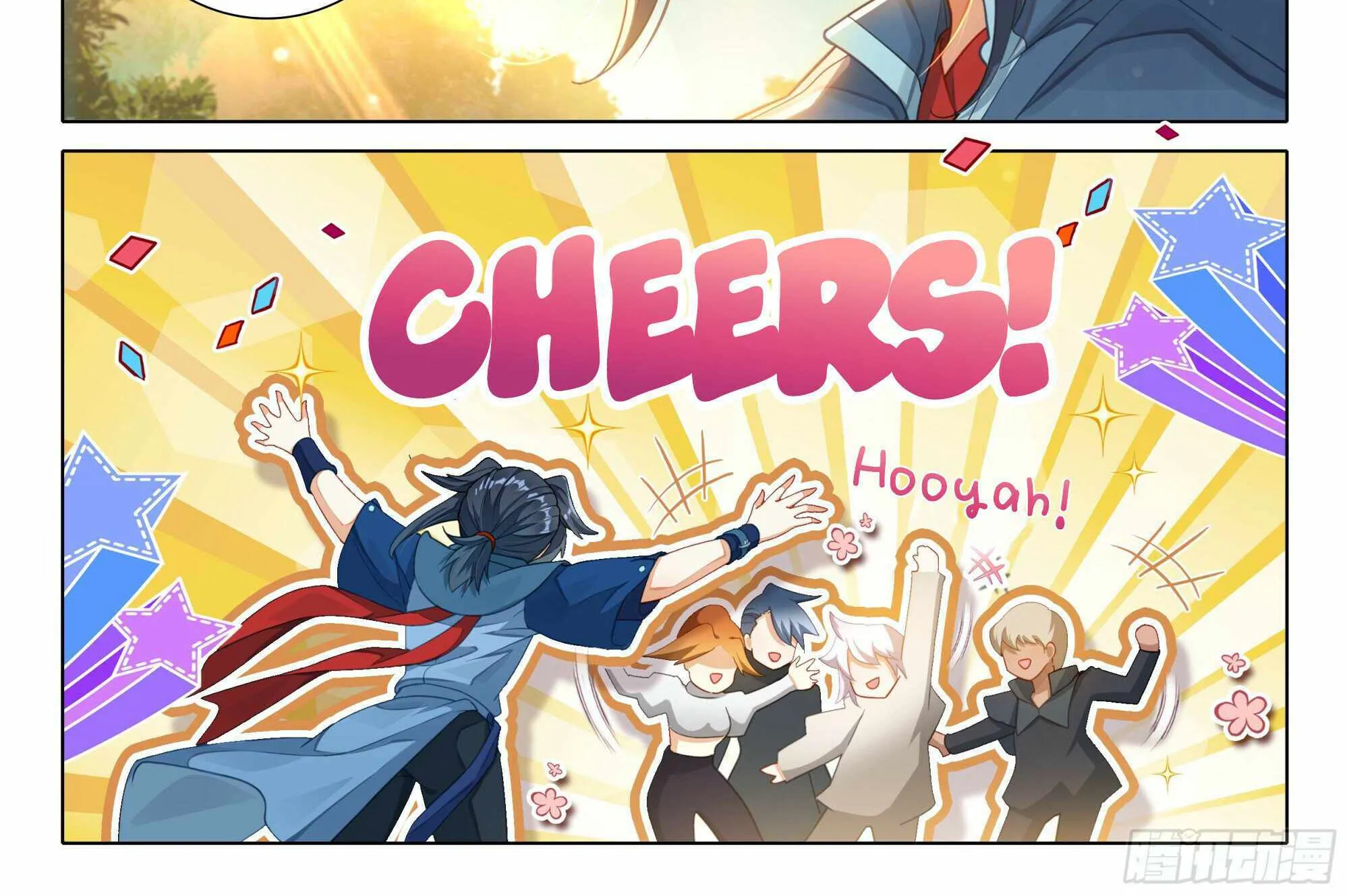 Read Soul Land V chapter 104 image 24 on Lezhin