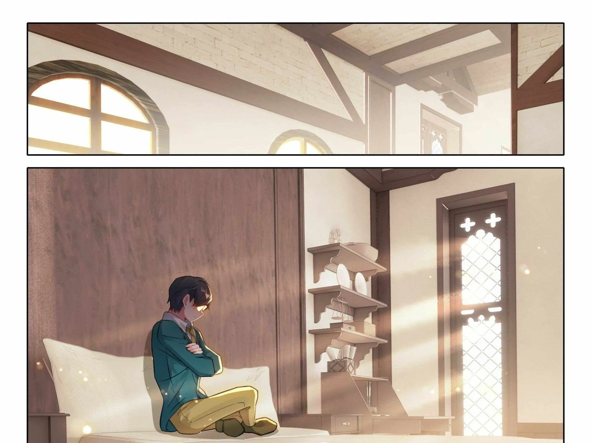 Read Soul Land V chapter 104 image 25 on Lezhin