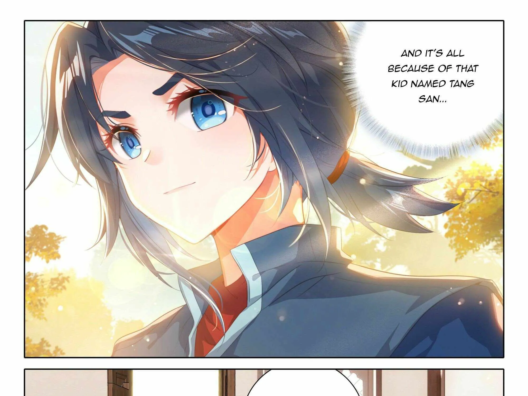 Read Soul Land V chapter 104 image 27 on Lezhin