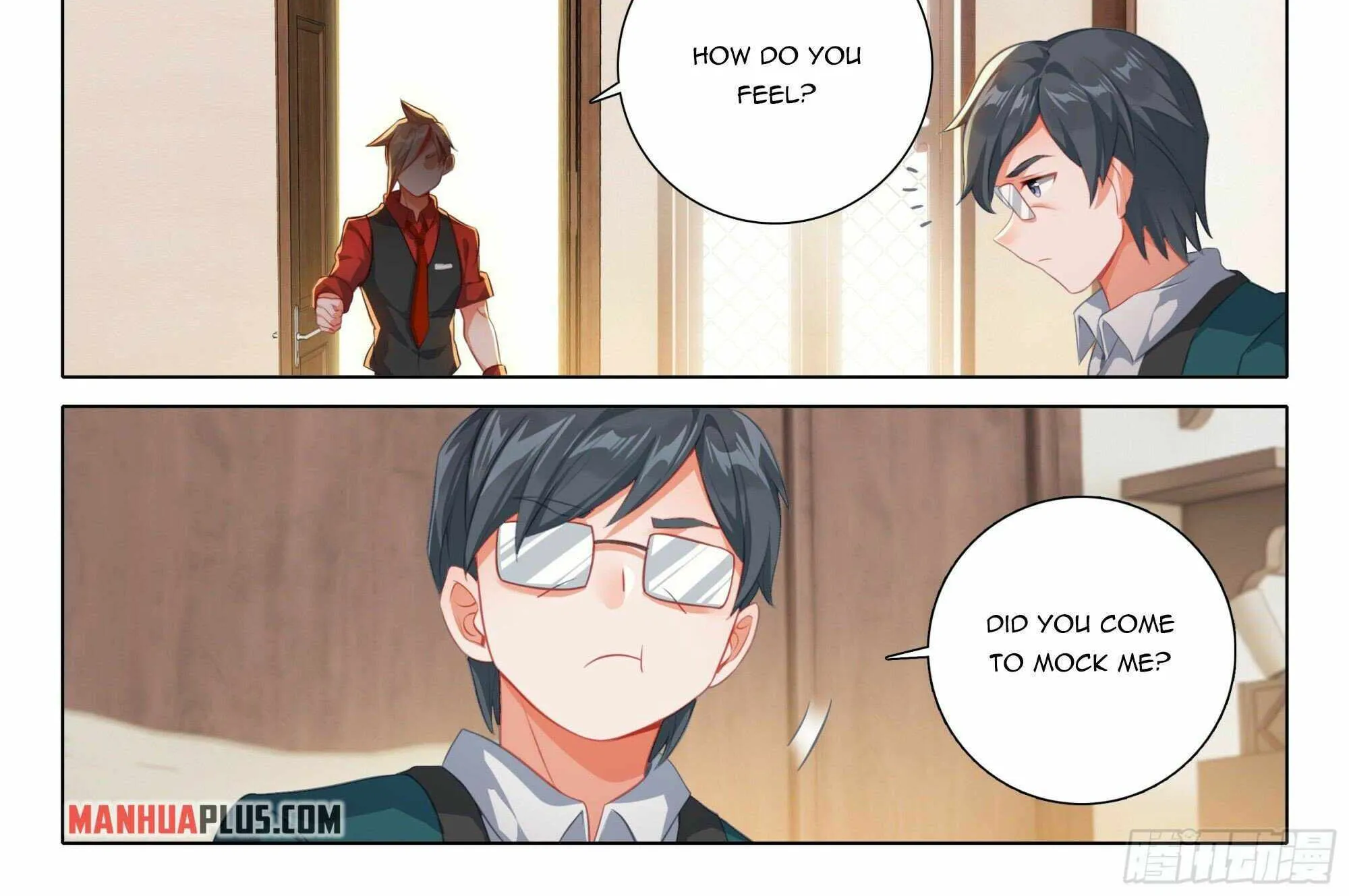 Read Soul Land V chapter 104 image 28 on Lezhin