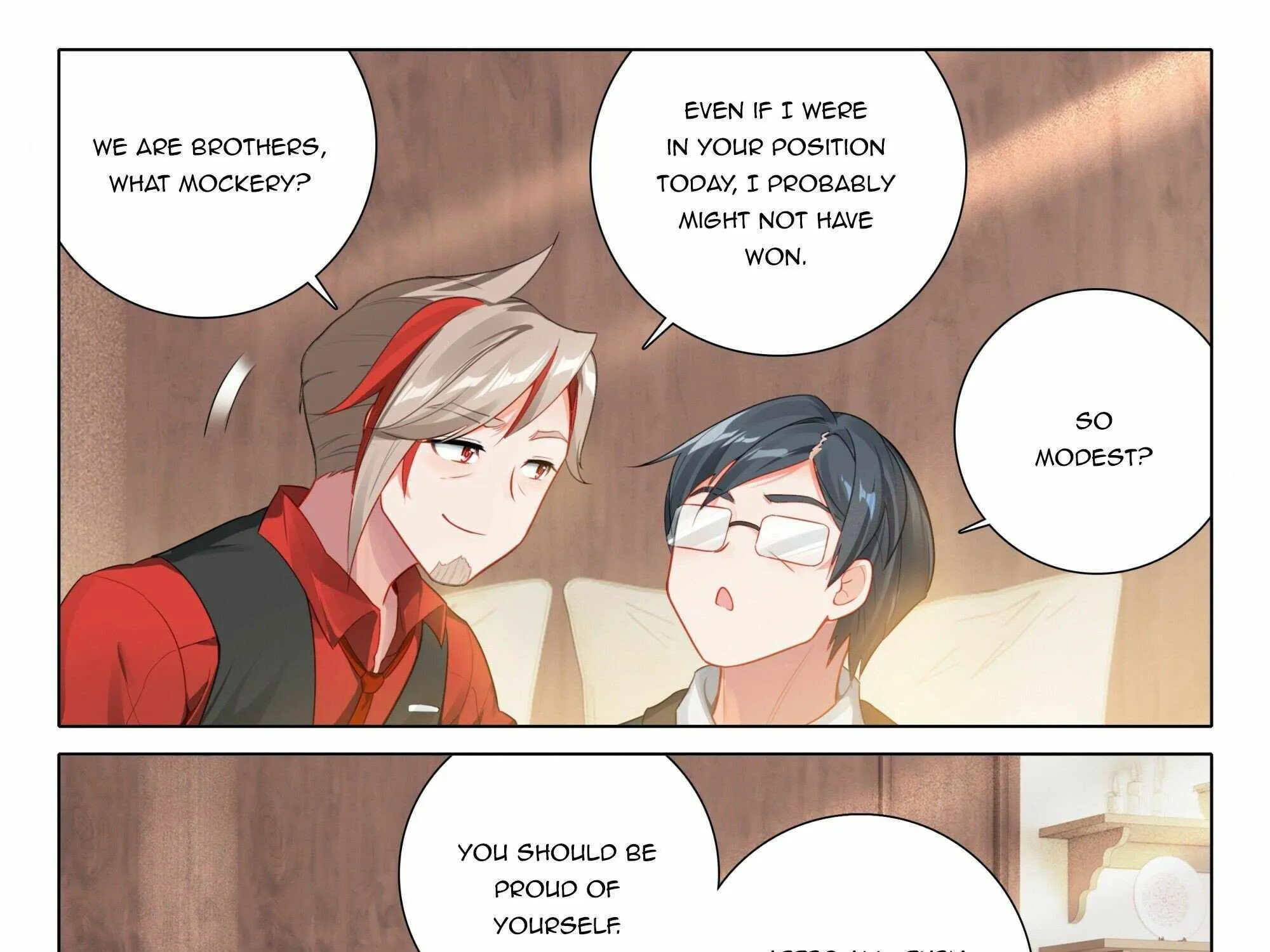 Read Soul Land V chapter 104 image 29 on Lezhin