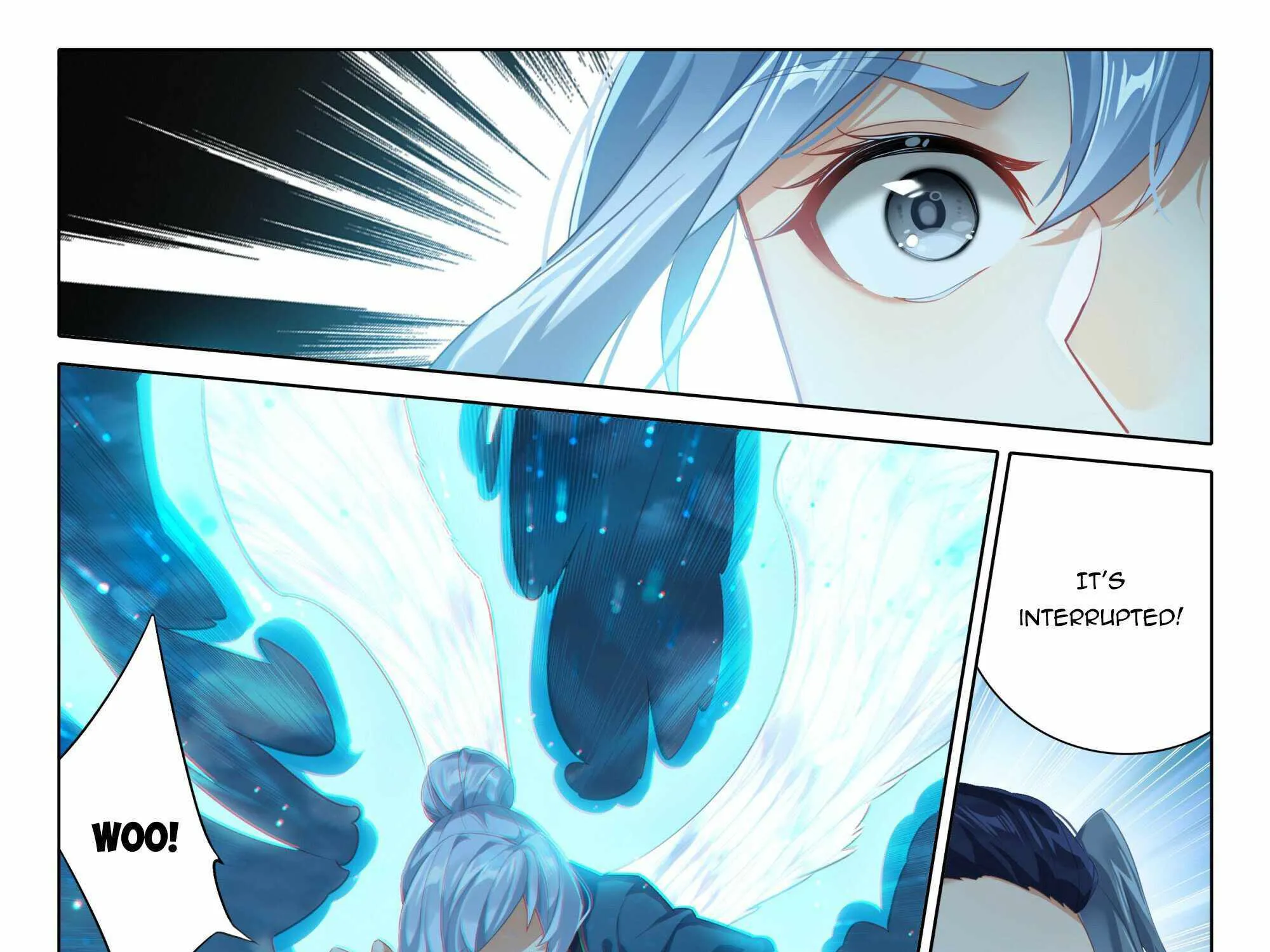 Read Soul Land V chapter 104 image 5 on Lezhin