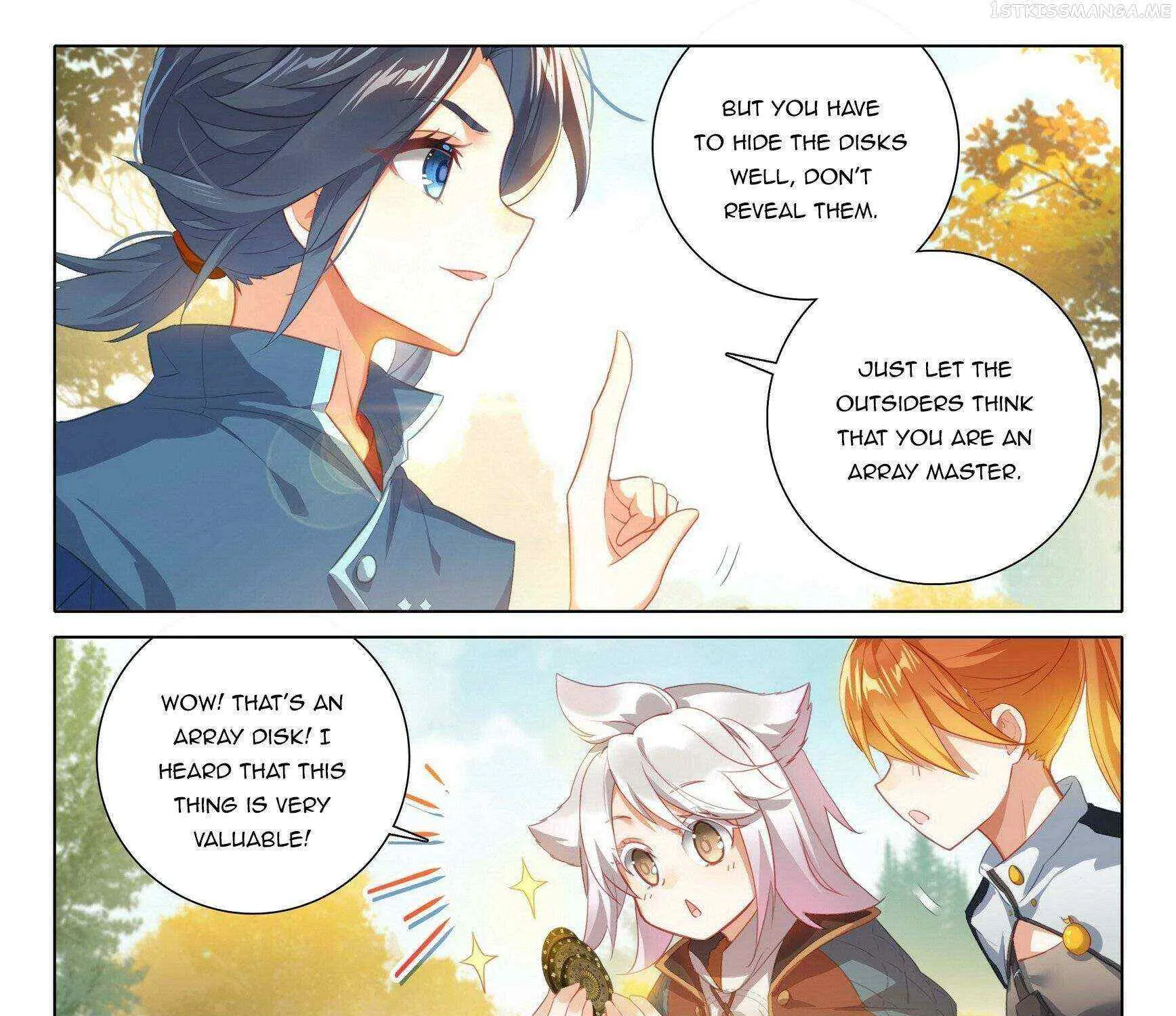 Read Soul Land V chapter 105 image 10 on Lezhin