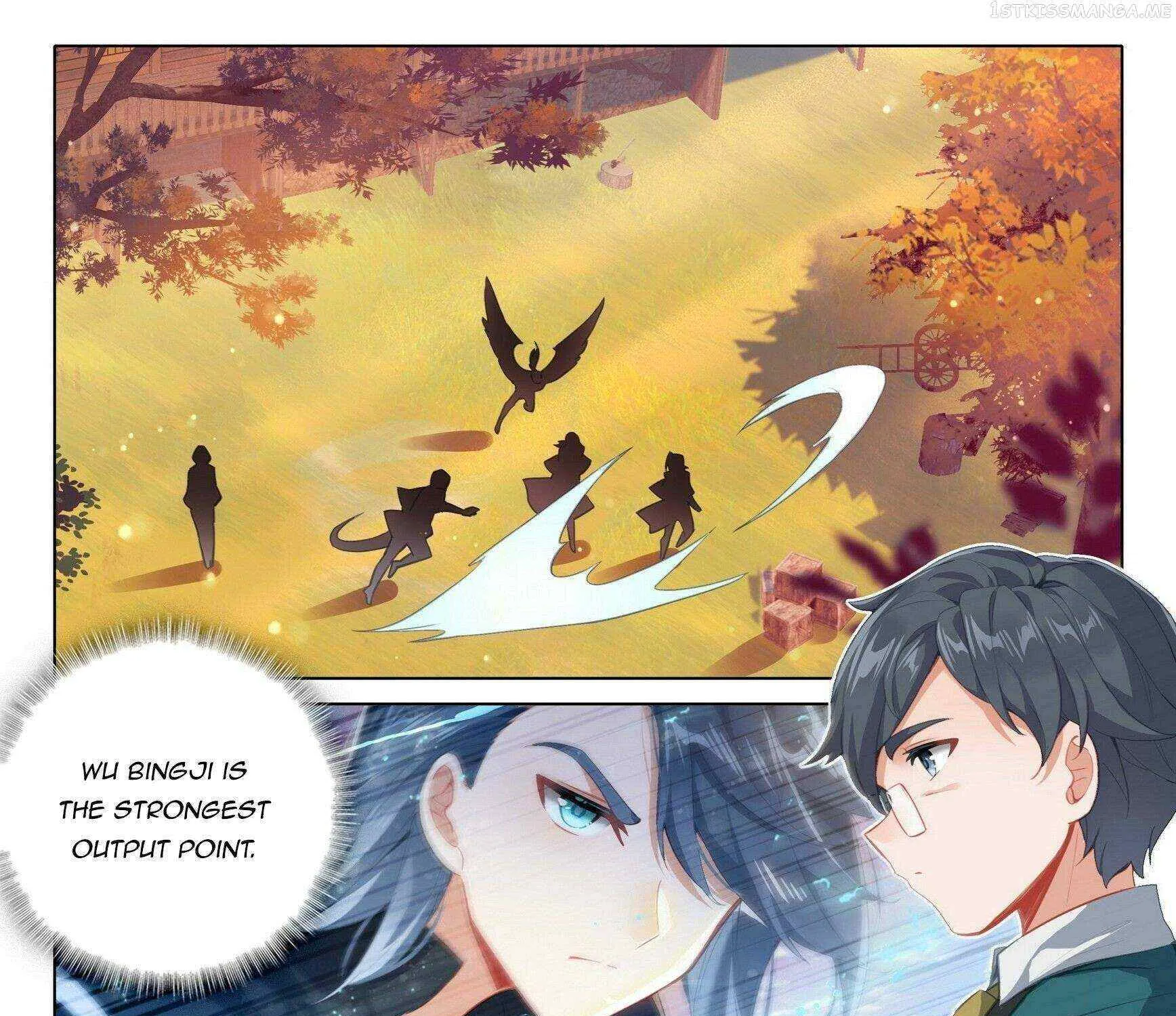 Read Soul Land V chapter 105 image 12 on Lezhin