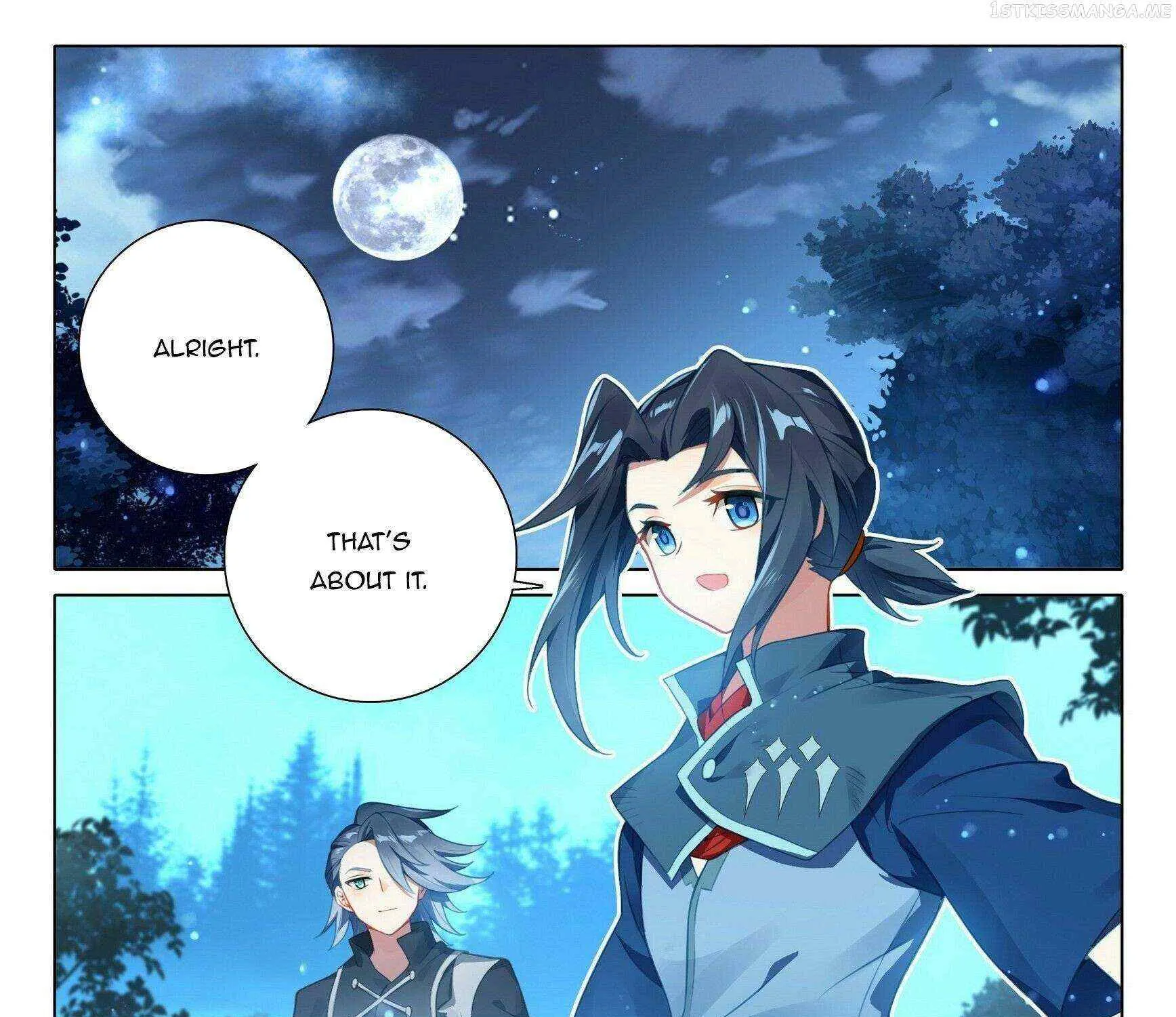 Read Soul Land V chapter 105 image 16 on Lezhin
