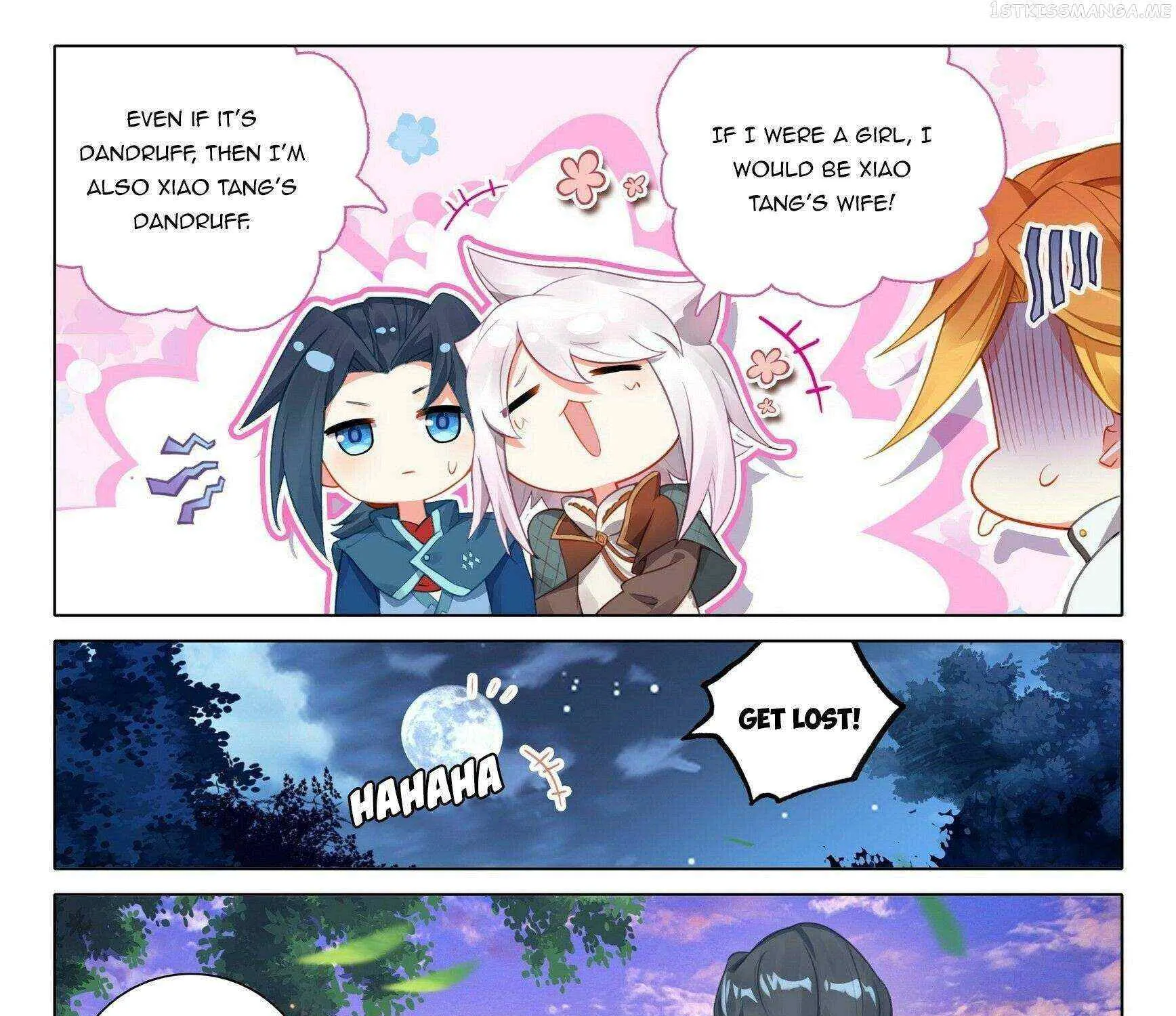 Read Soul Land V chapter 105 image 18 on Lezhin