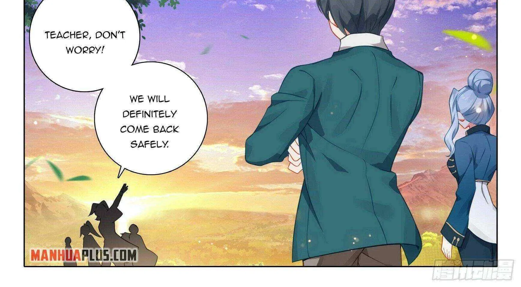 Read Soul Land V chapter 105 image 19 on Lezhin