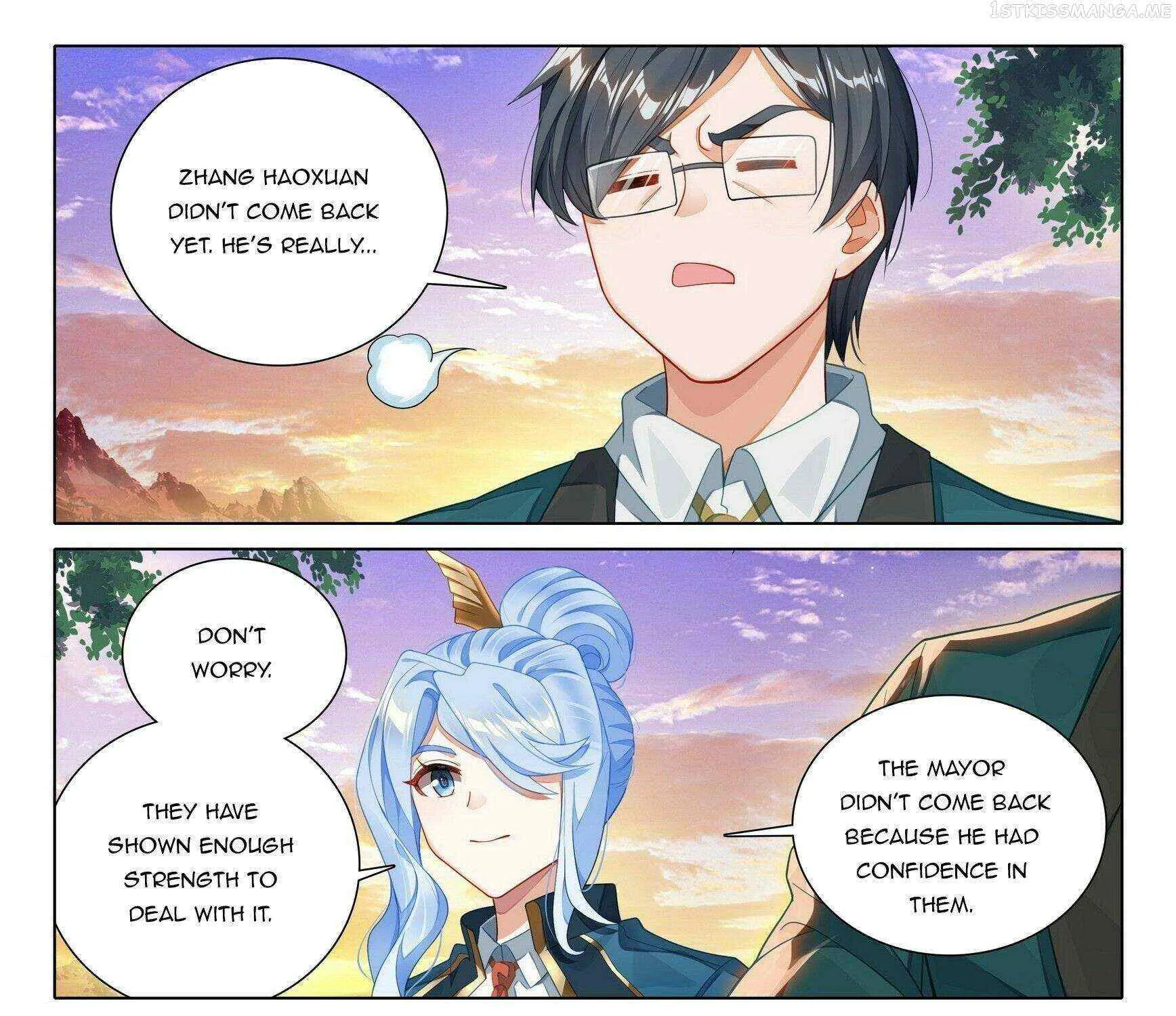 Read Soul Land V chapter 105 image 20 on Lezhin