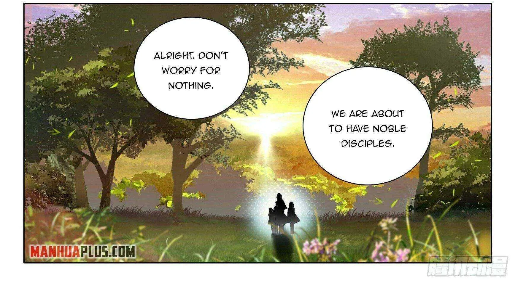 Read Soul Land V chapter 105 image 21 on Lezhin