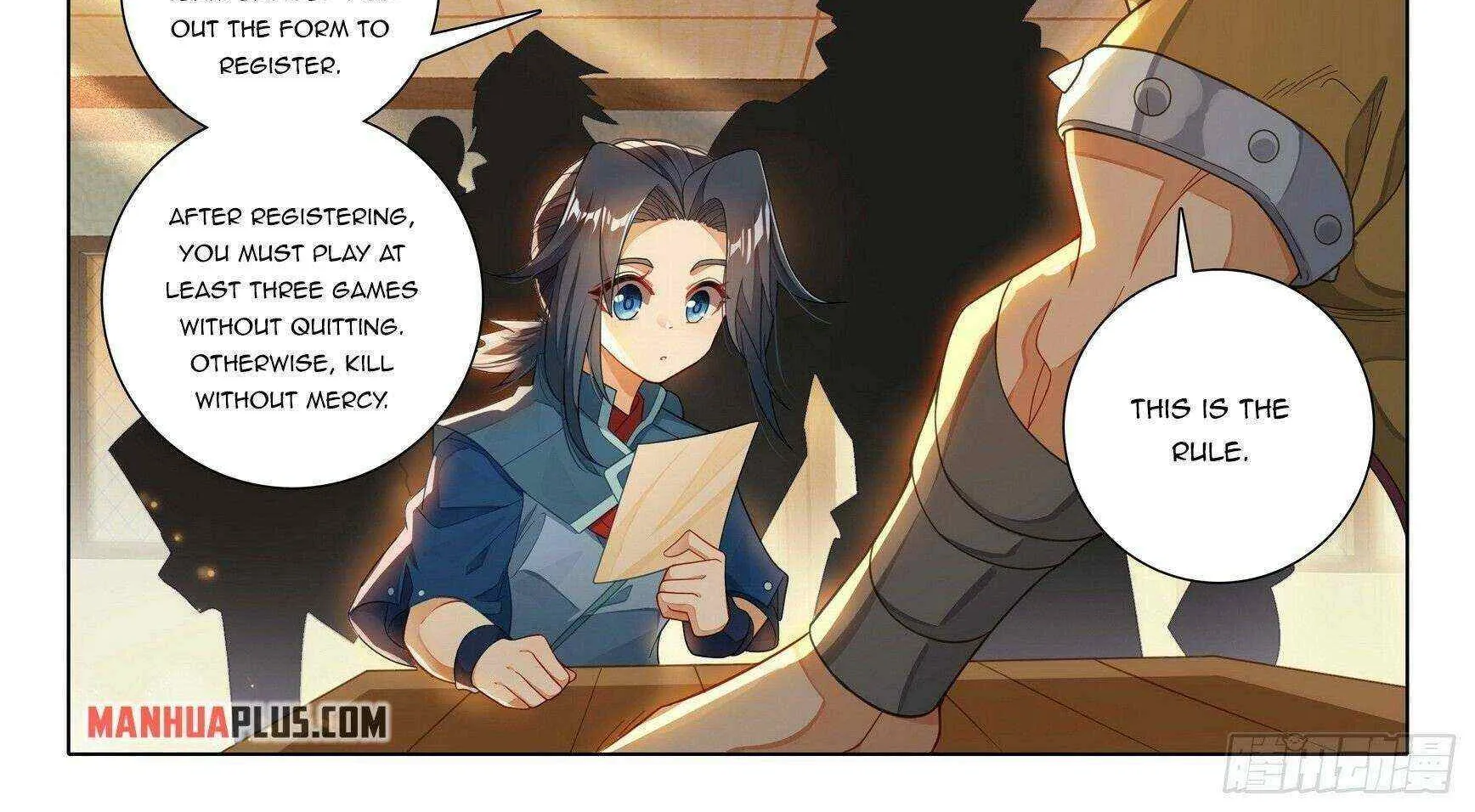 Read Soul Land V chapter 105 image 23 on Lezhin