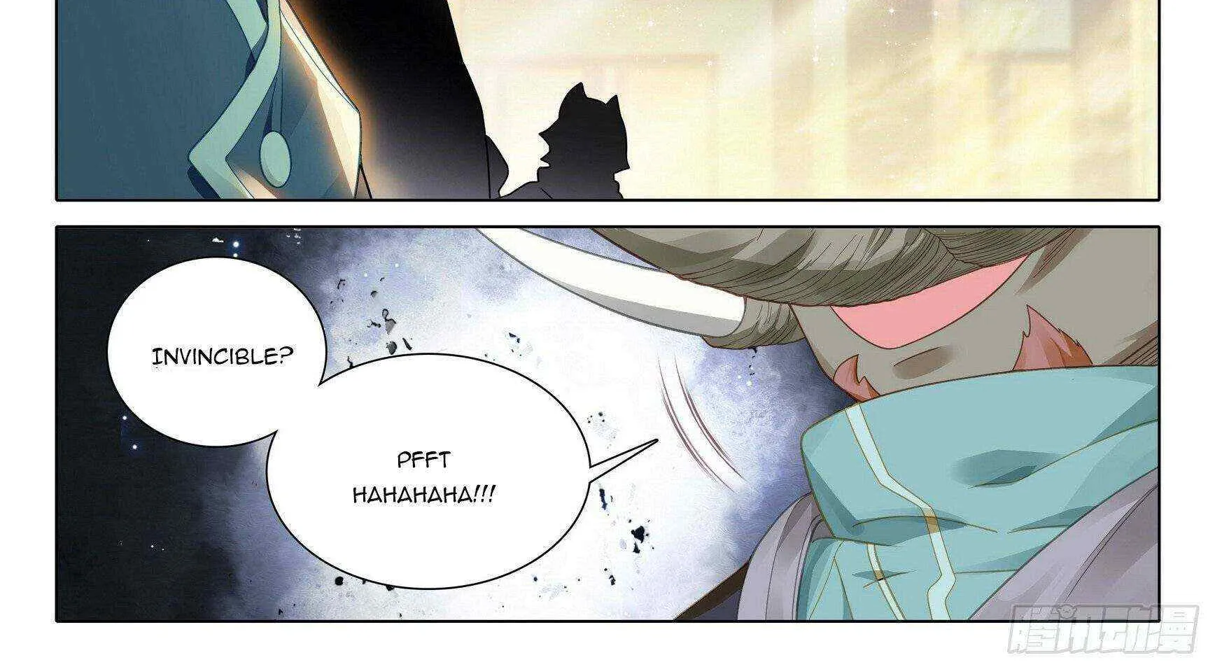 Read Soul Land V chapter 105 image 27 on Lezhin