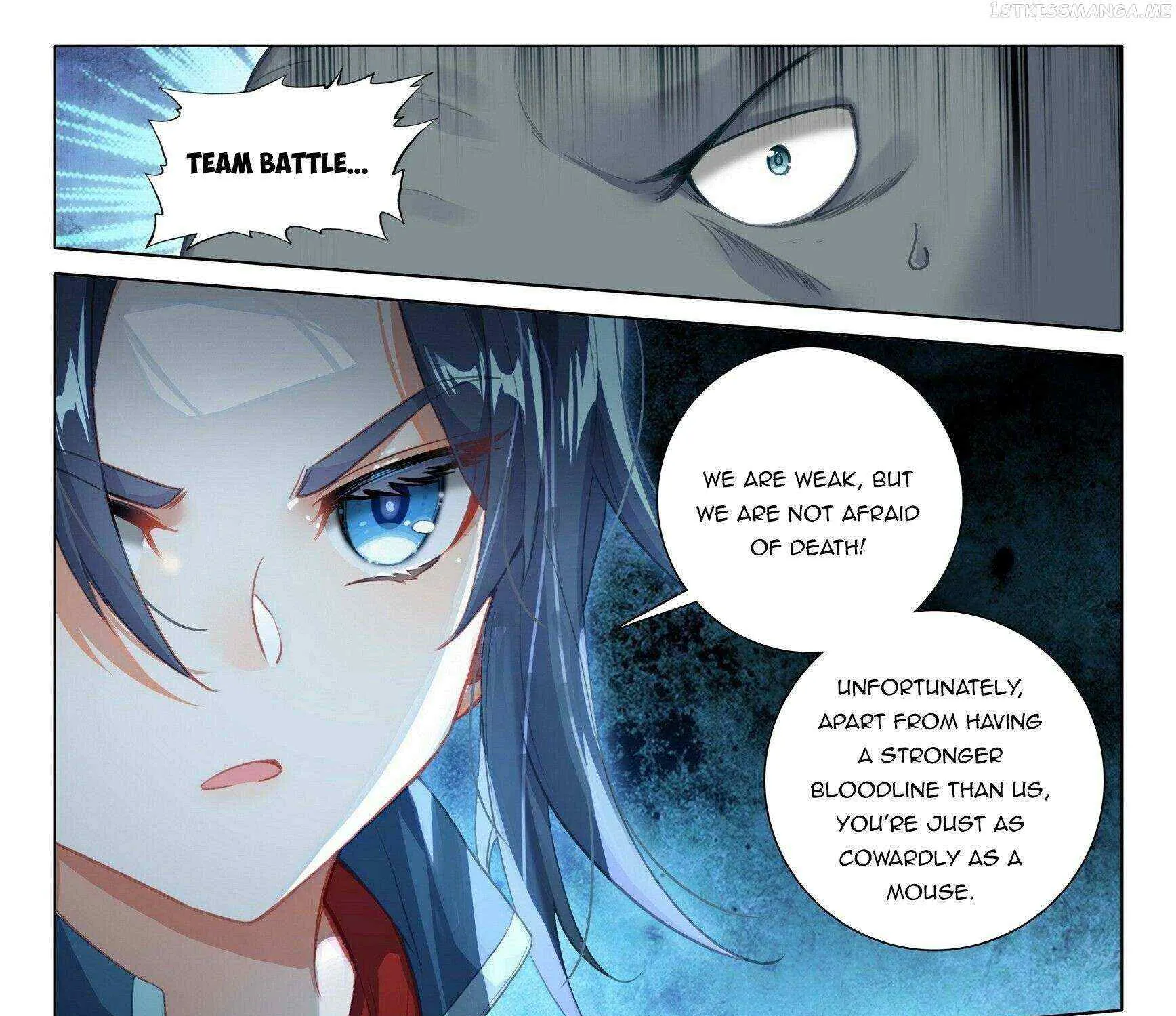 Read Soul Land V chapter 105 image 32 on Lezhin