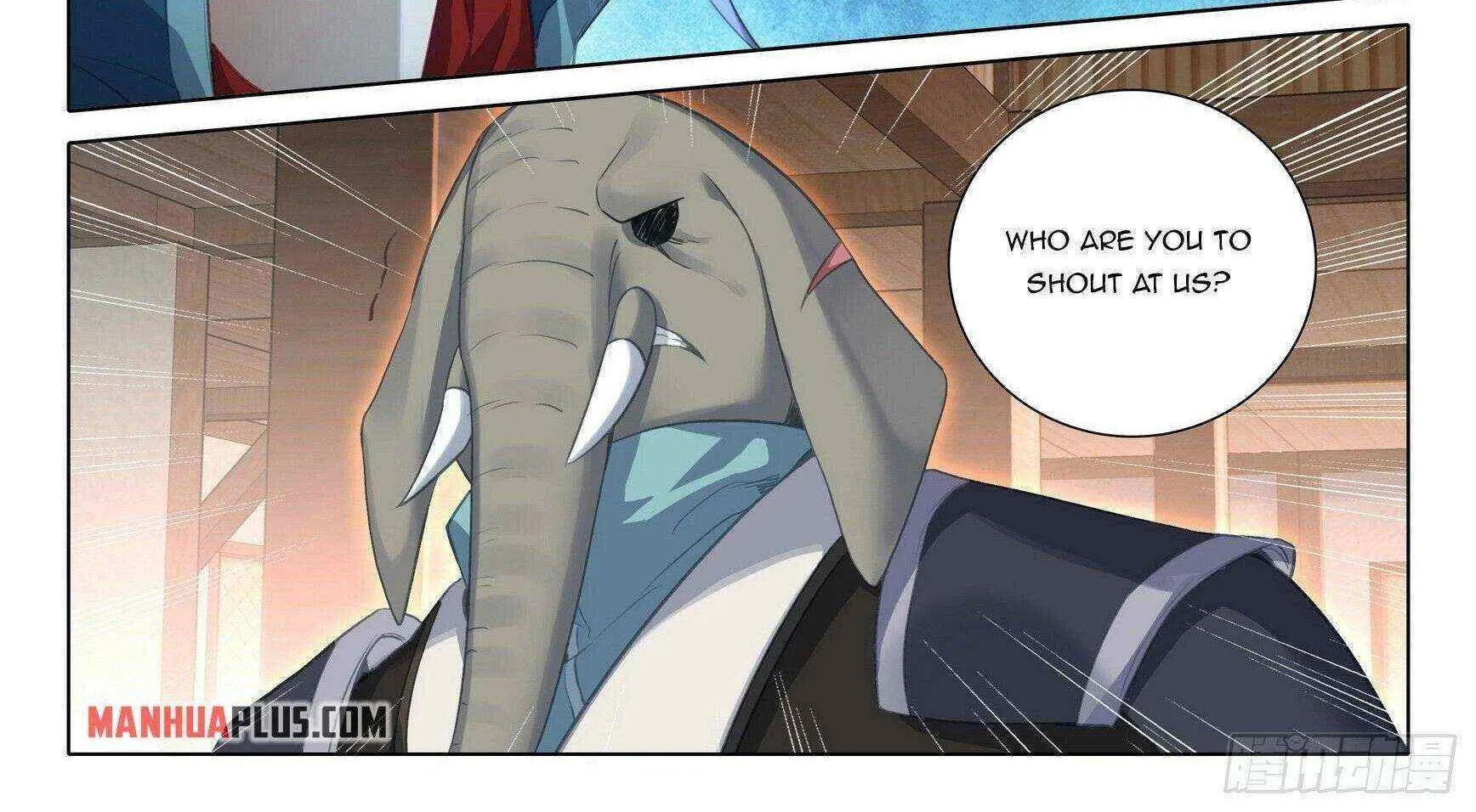 Read Soul Land V chapter 105 image 33 on Lezhin