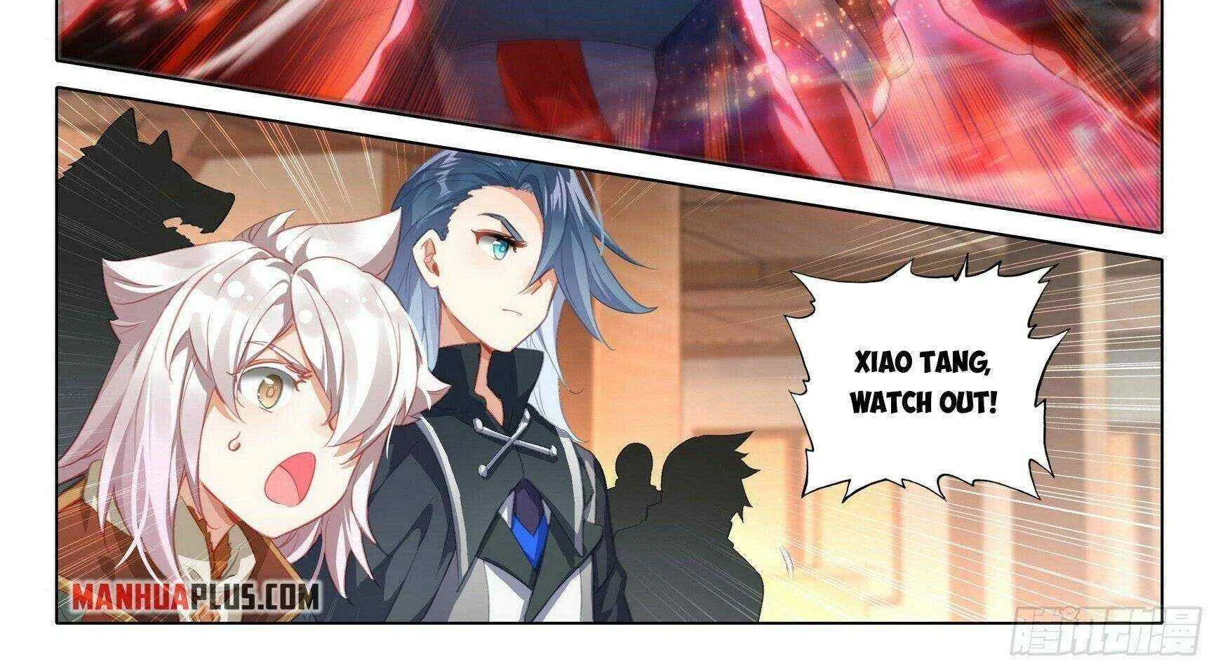 Read Soul Land V chapter 105 image 35 on Lezhin