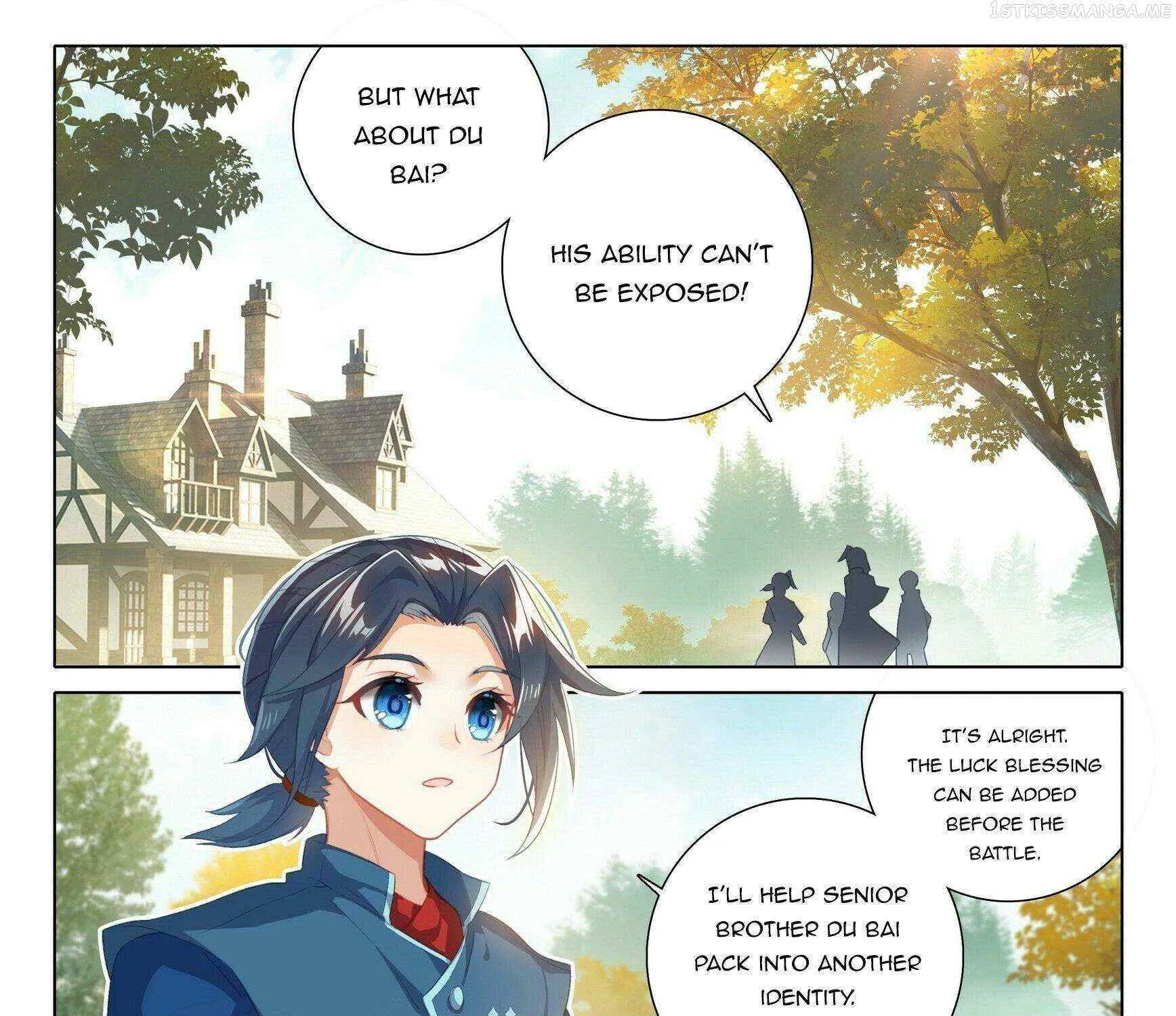Read Soul Land V chapter 105 image 6 on Lezhin