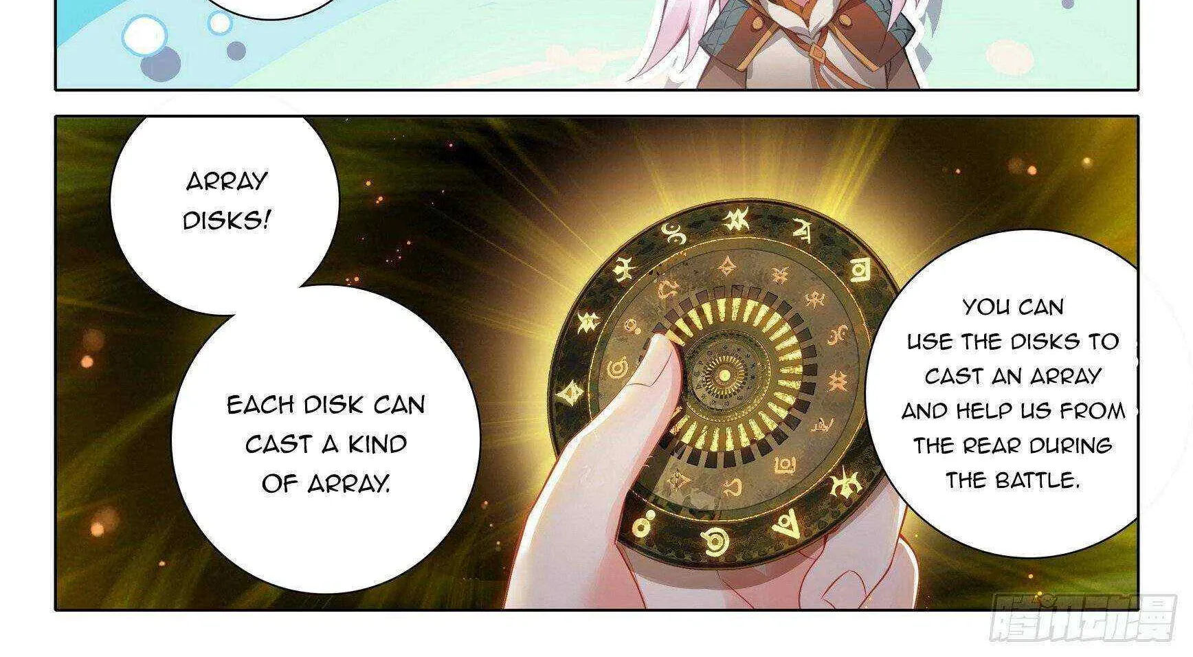 Read Soul Land V chapter 105 image 9 on Lezhin