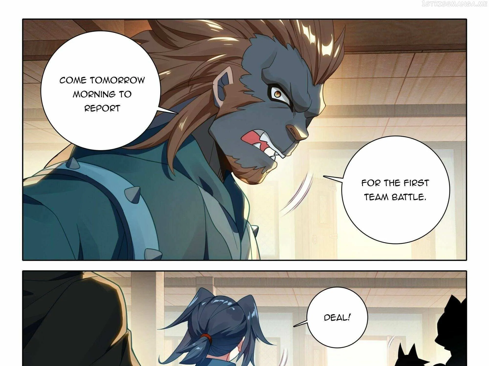 Read Soul Land V chapter 106 image 10 on Lezhin
