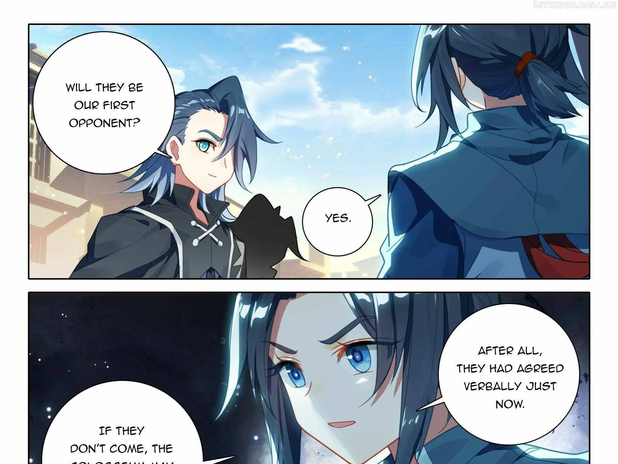 Read Soul Land V chapter 106 image 12 on Lezhin