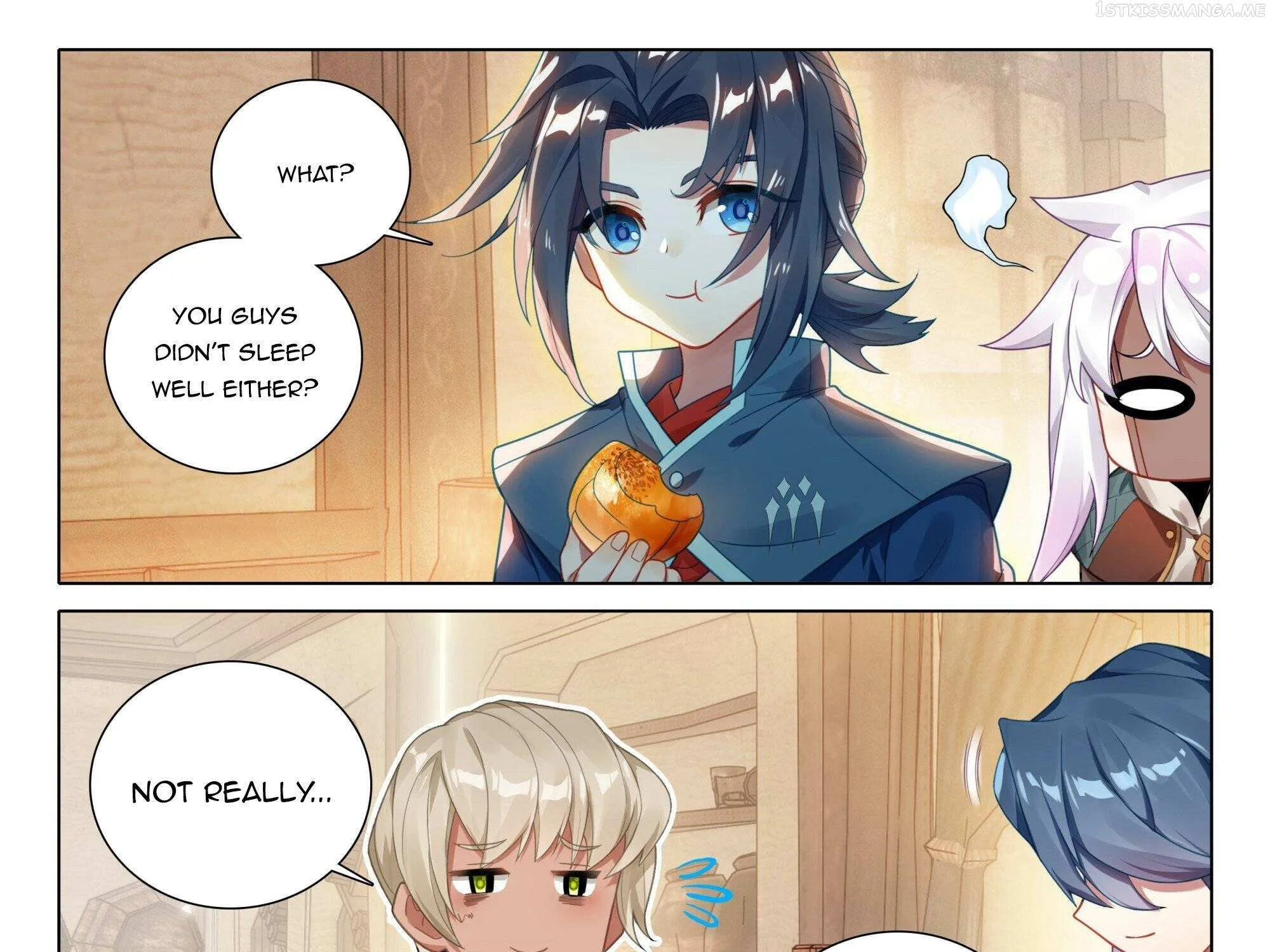 Read Soul Land V chapter 106 image 16 on Lezhin