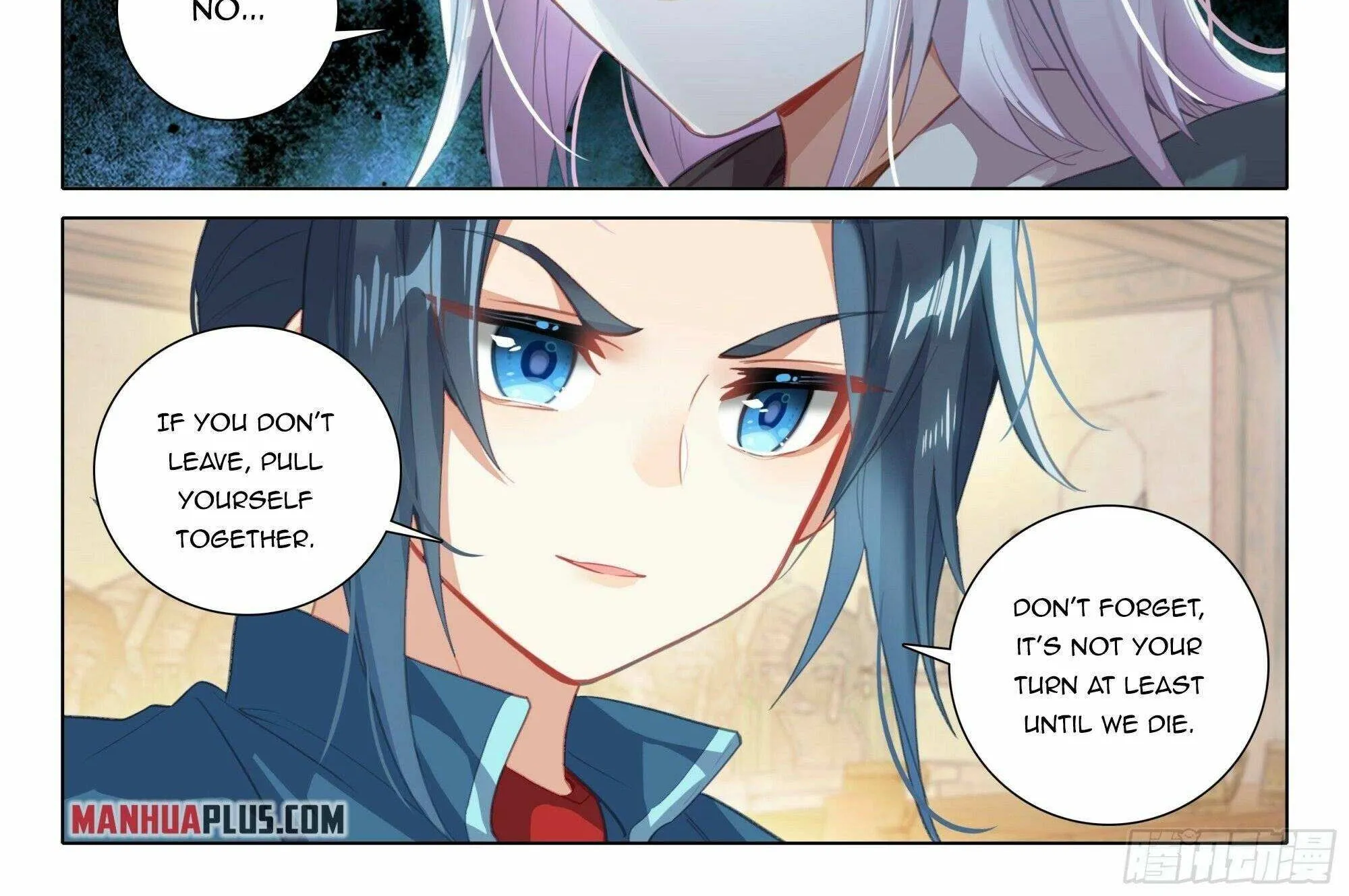 Read Soul Land V chapter 106 image 21 on Lezhin