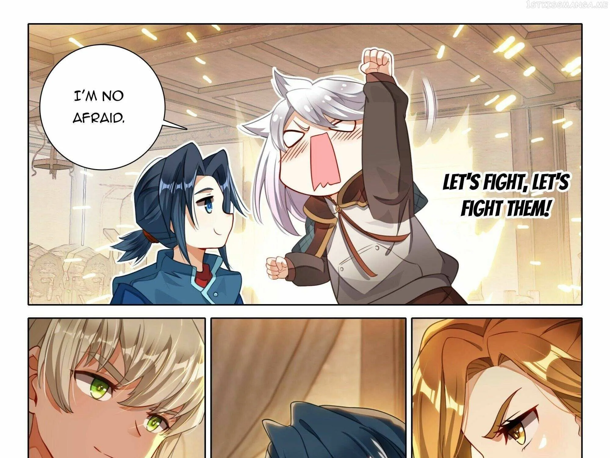 Read Soul Land V chapter 106 image 22 on Lezhin