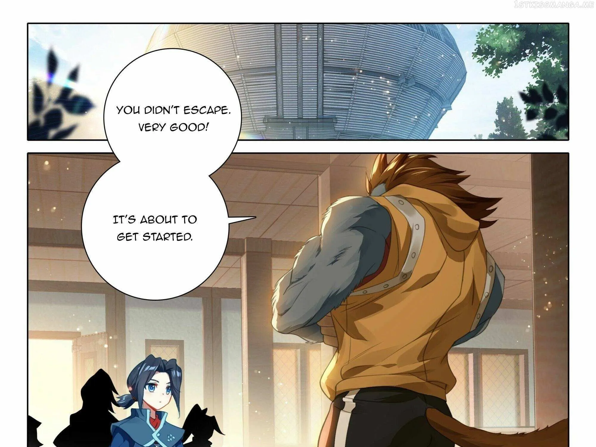 Read Soul Land V chapter 106 image 24 on Lezhin