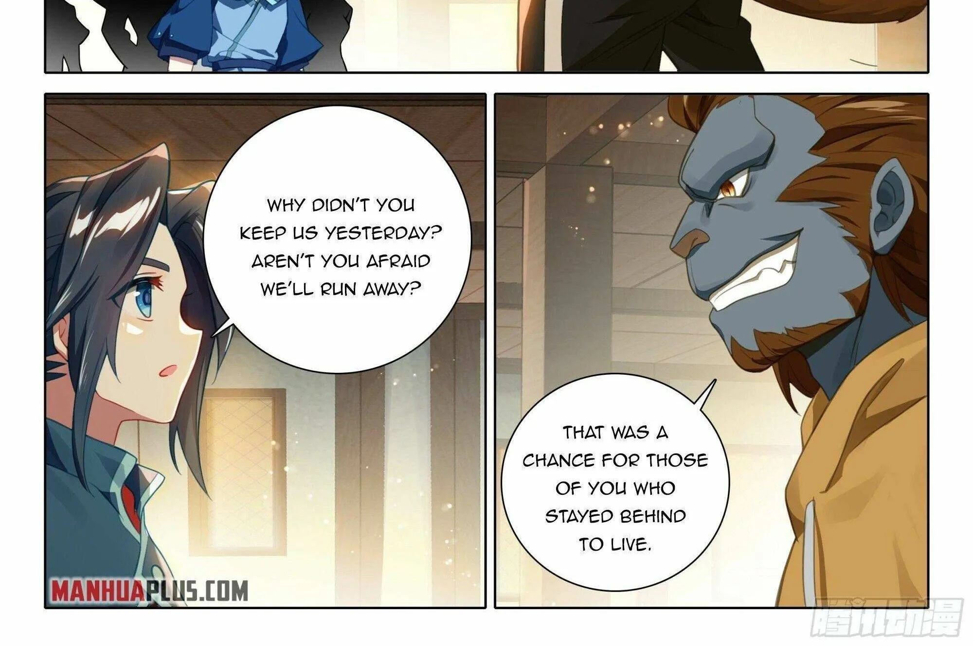 Read Soul Land V chapter 106 image 25 on Lezhin