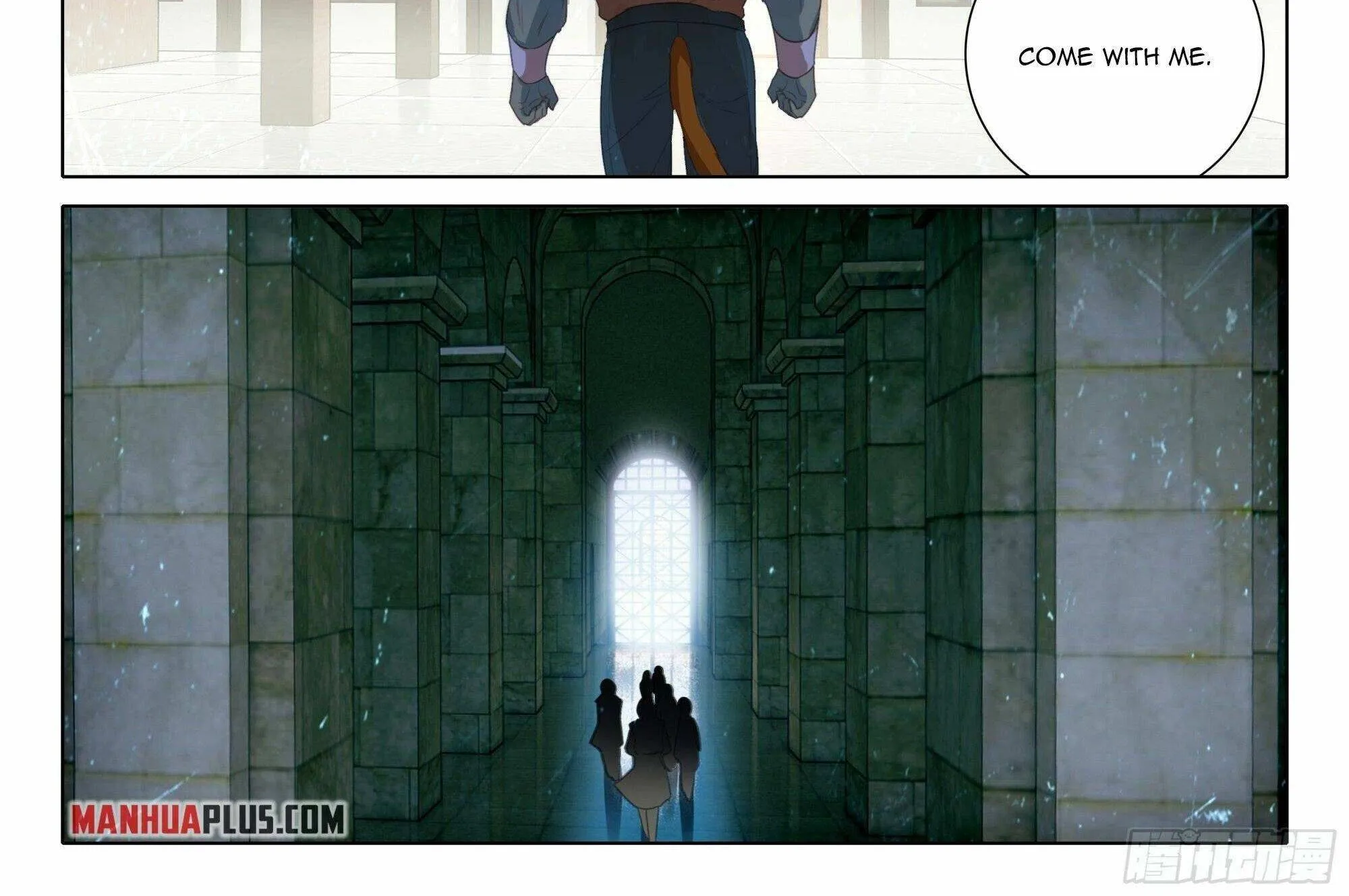 Read Soul Land V chapter 106 image 27 on Lezhin