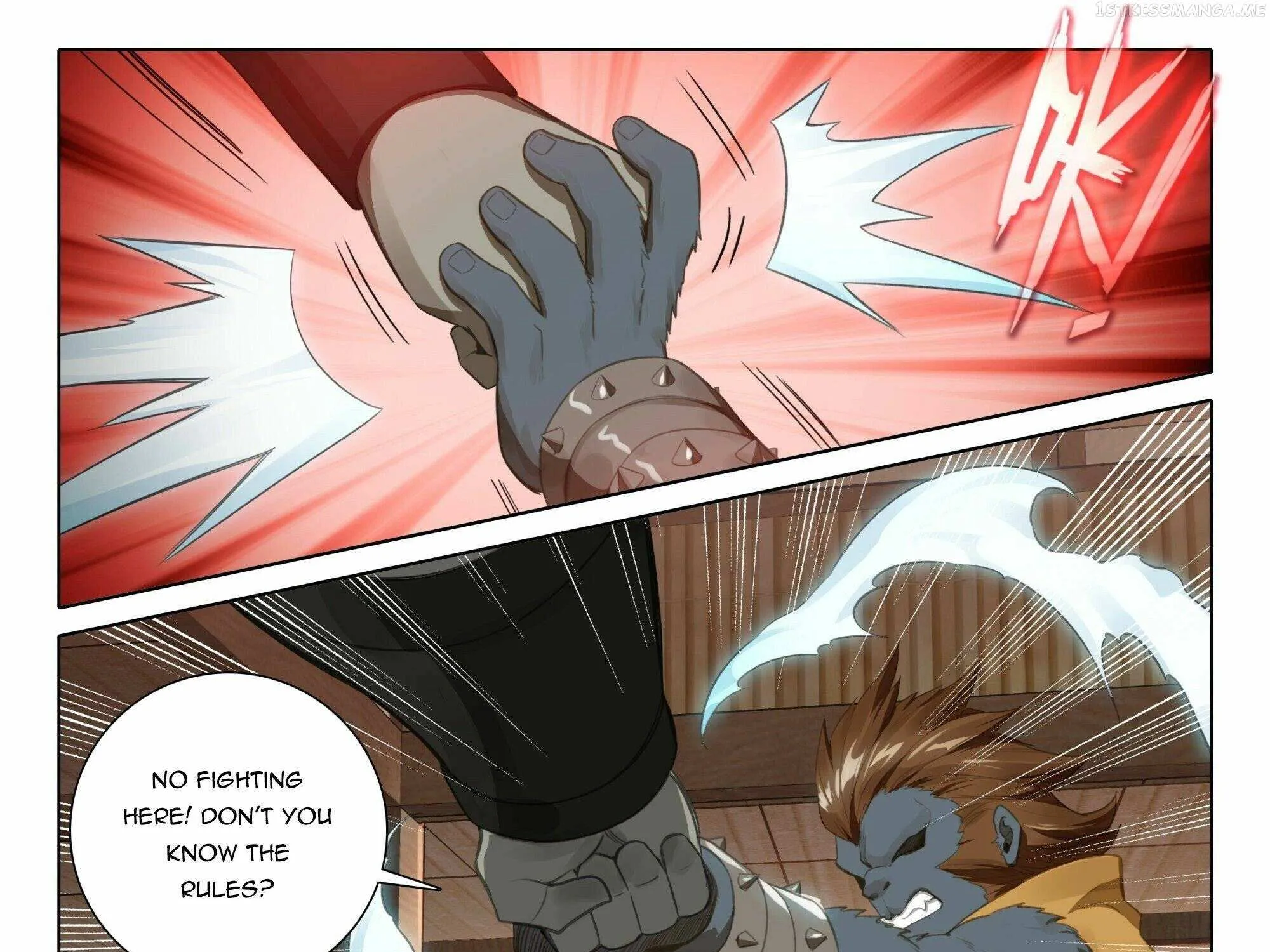 Read Soul Land V chapter 106 image 4 on Lezhin