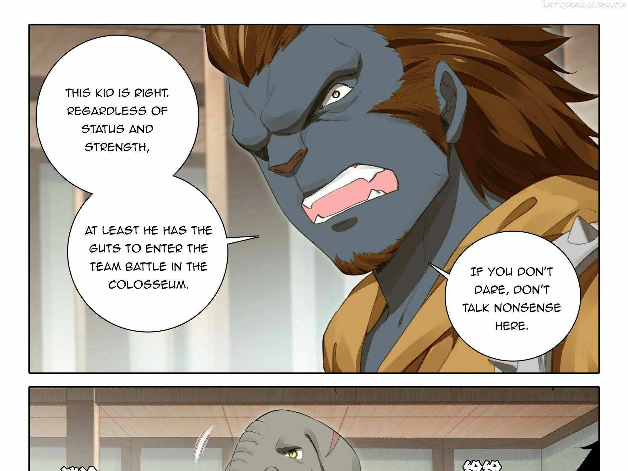 Read Soul Land V chapter 106 image 6 on Lezhin