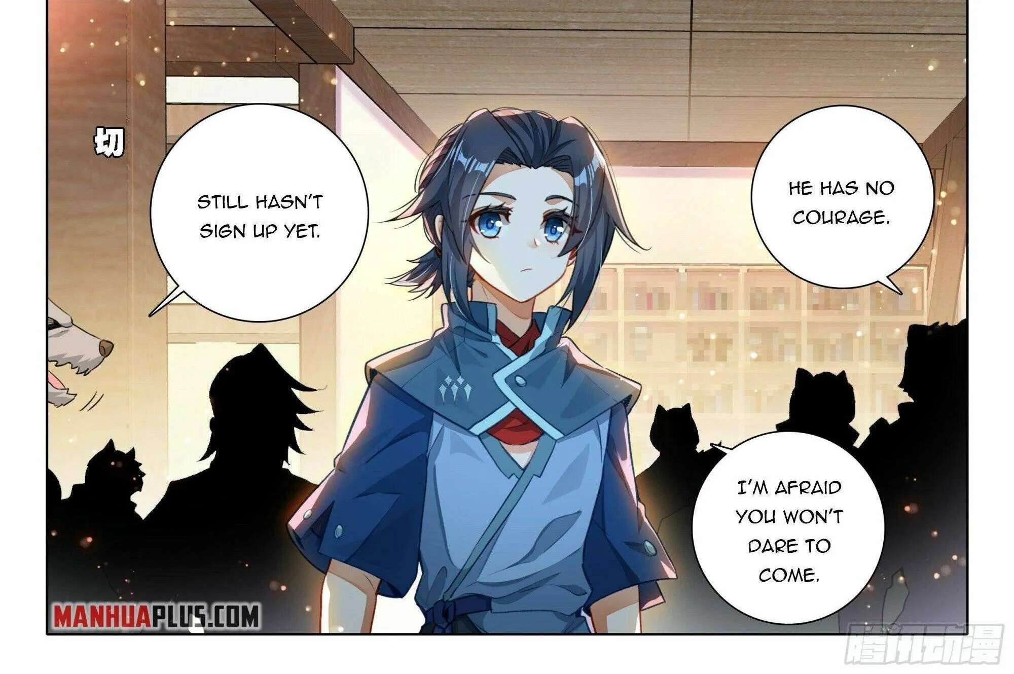 Read Soul Land V chapter 106 image 9 on Lezhin