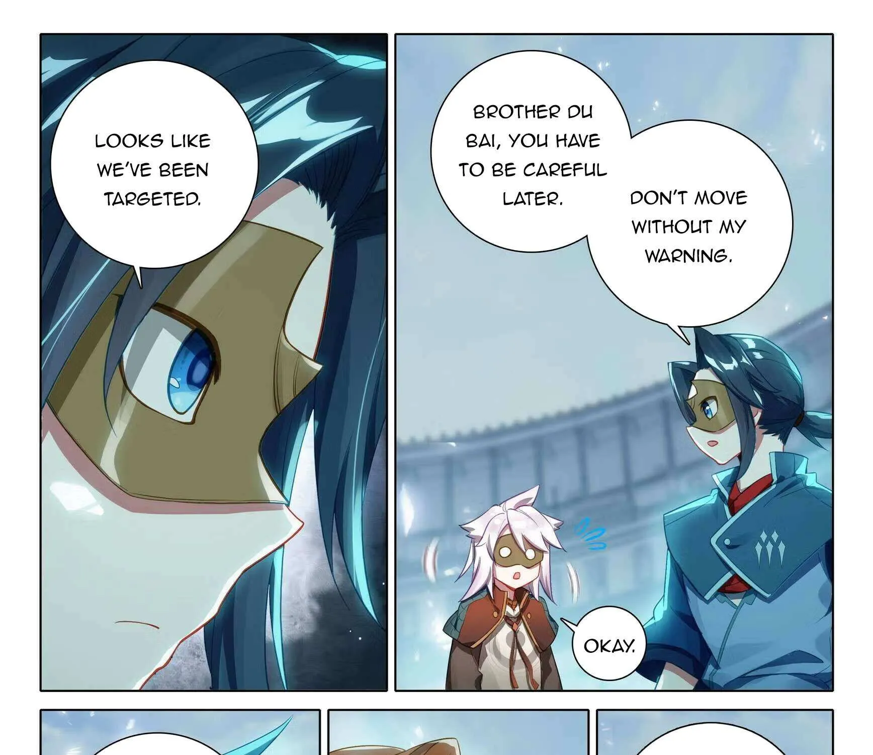 Read Soul Land V chapter 109 image 22 on Lezhin