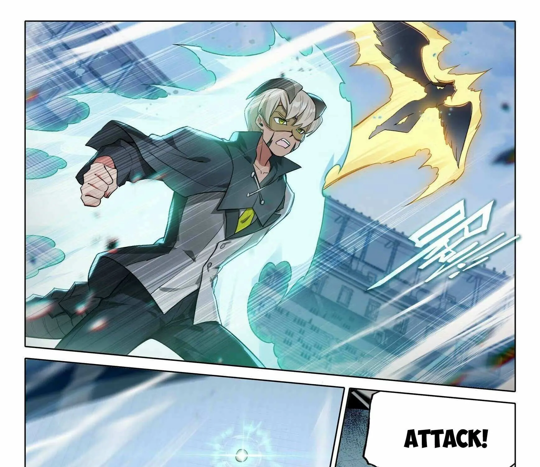 Read Soul Land V chapter 109 image 28 on Lezhin