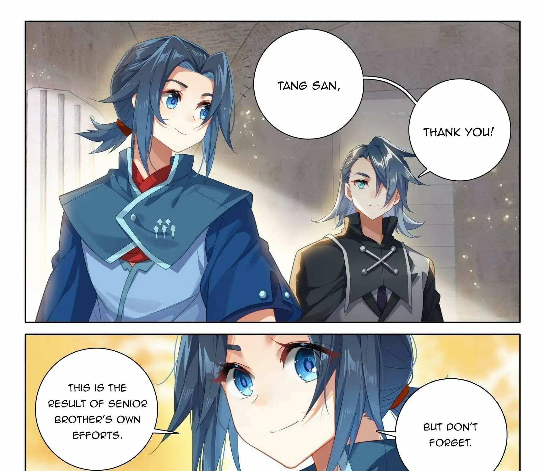 Read Soul Land V chapter 109 image 4 on Lezhin
