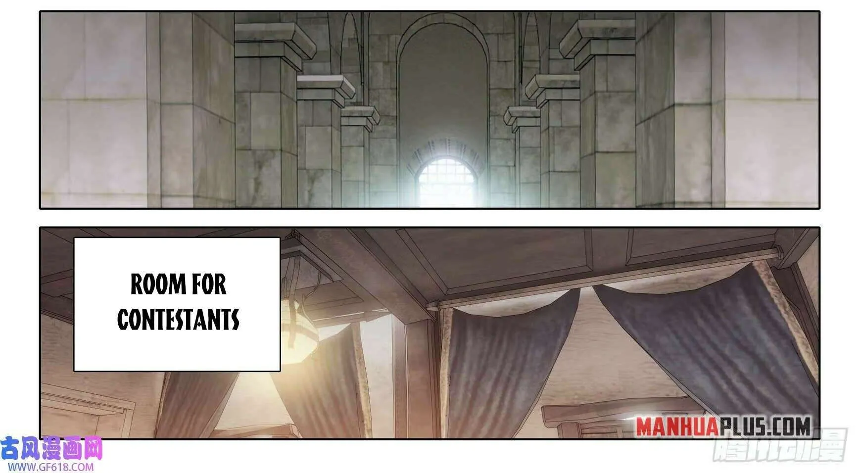 Read Soul Land V chapter 109 image 9 on Lezhin
