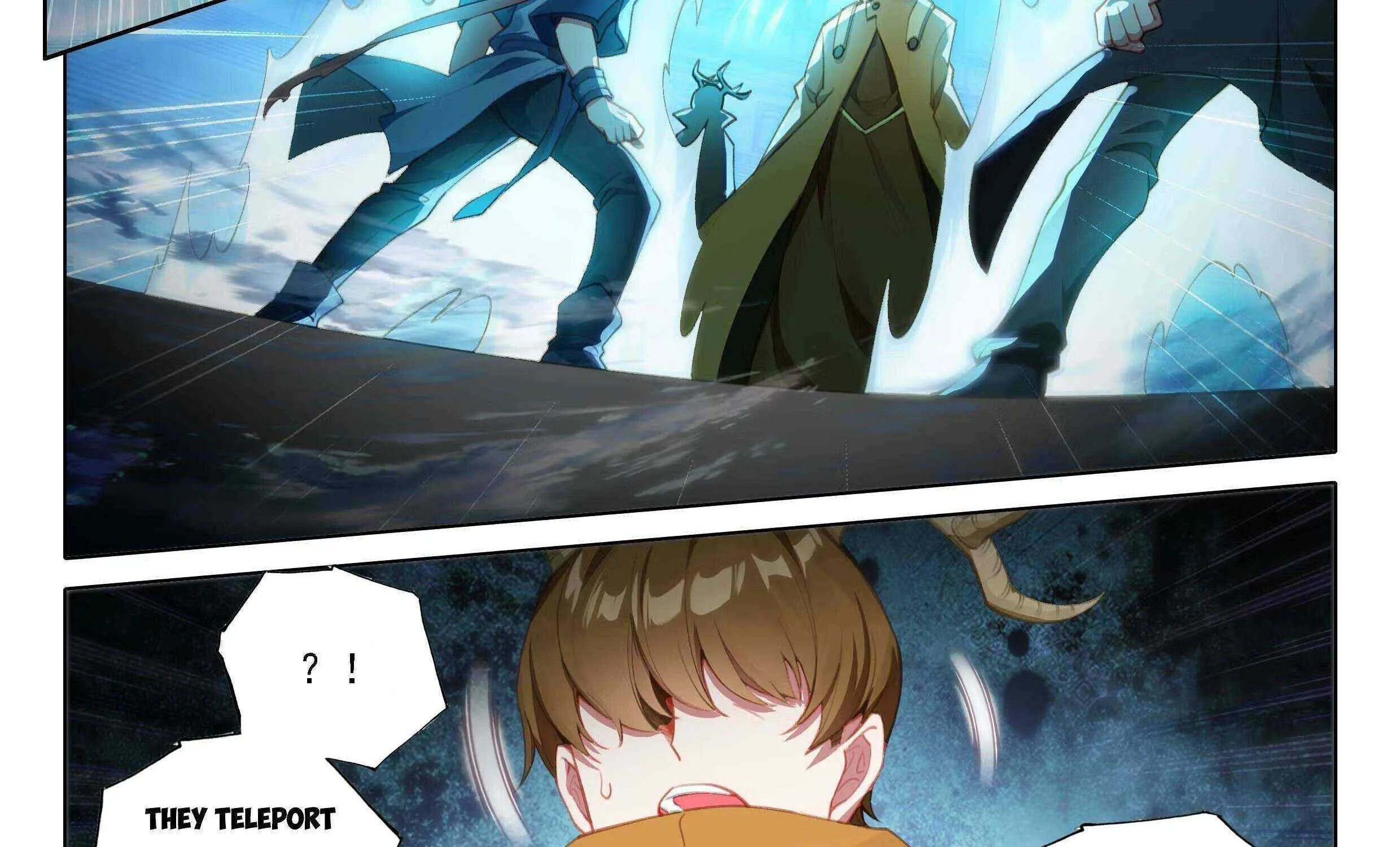 Read Soul Land V chapter 110 image 10 on Lezhin