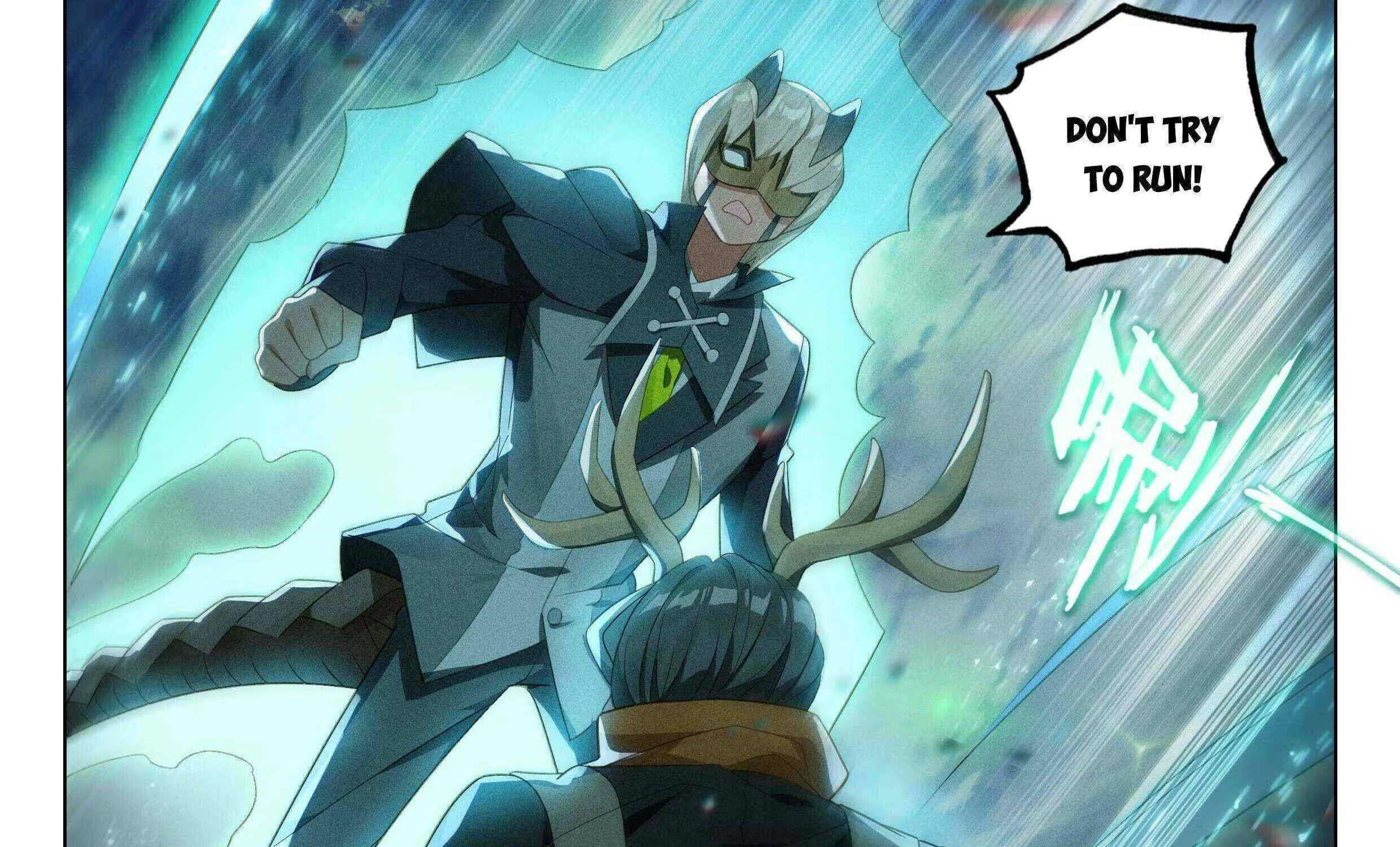 Read Soul Land V chapter 110 image 13 on Lezhin