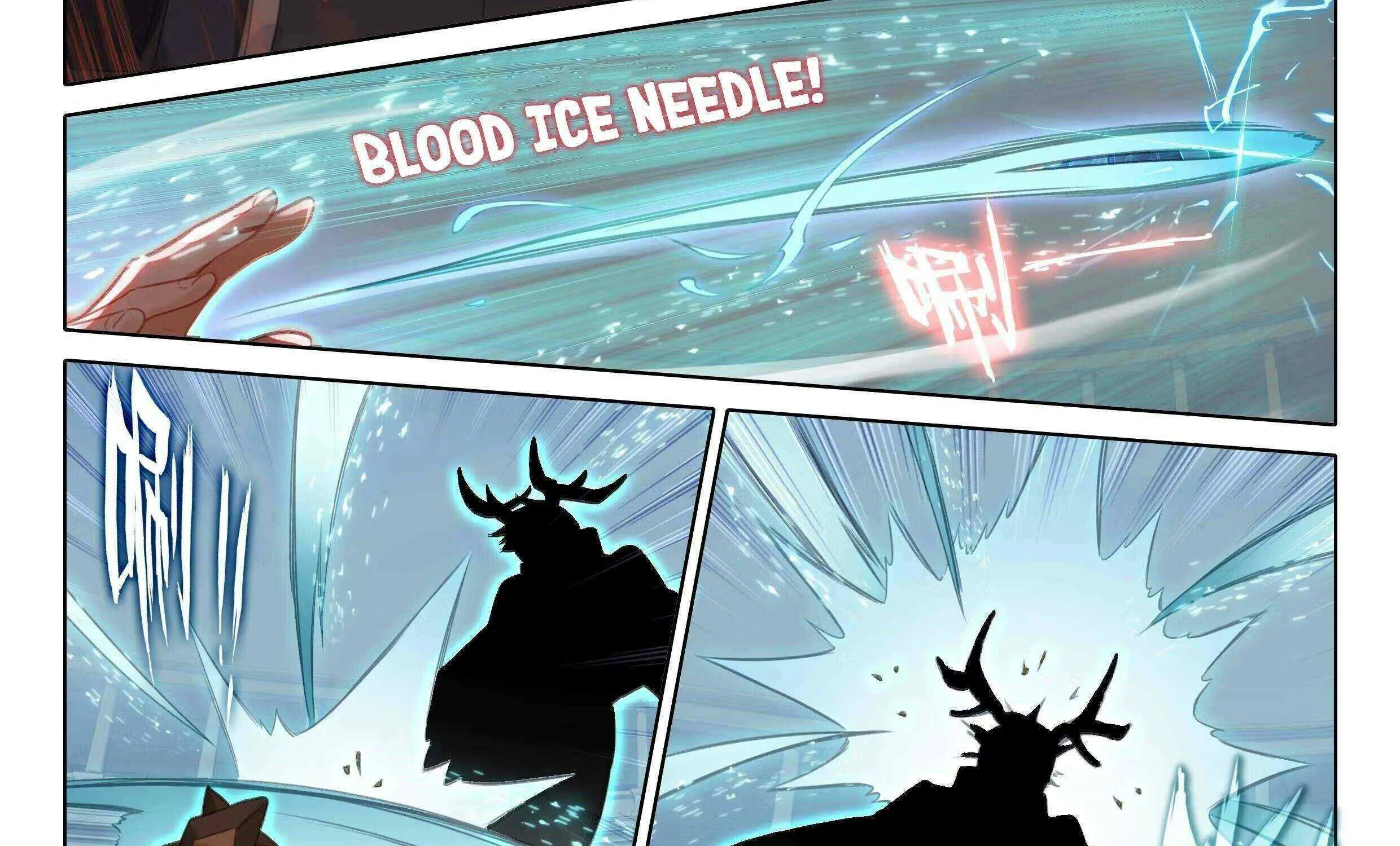 Read Soul Land V chapter 110 image 16 on Lezhin