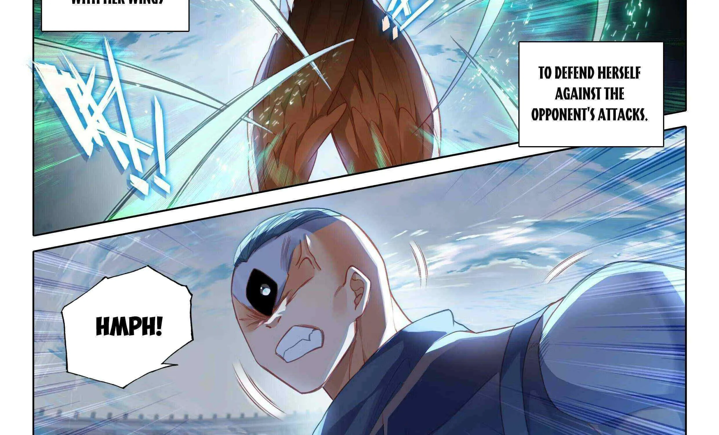 Read Soul Land V chapter 110 image 19 on Lezhin