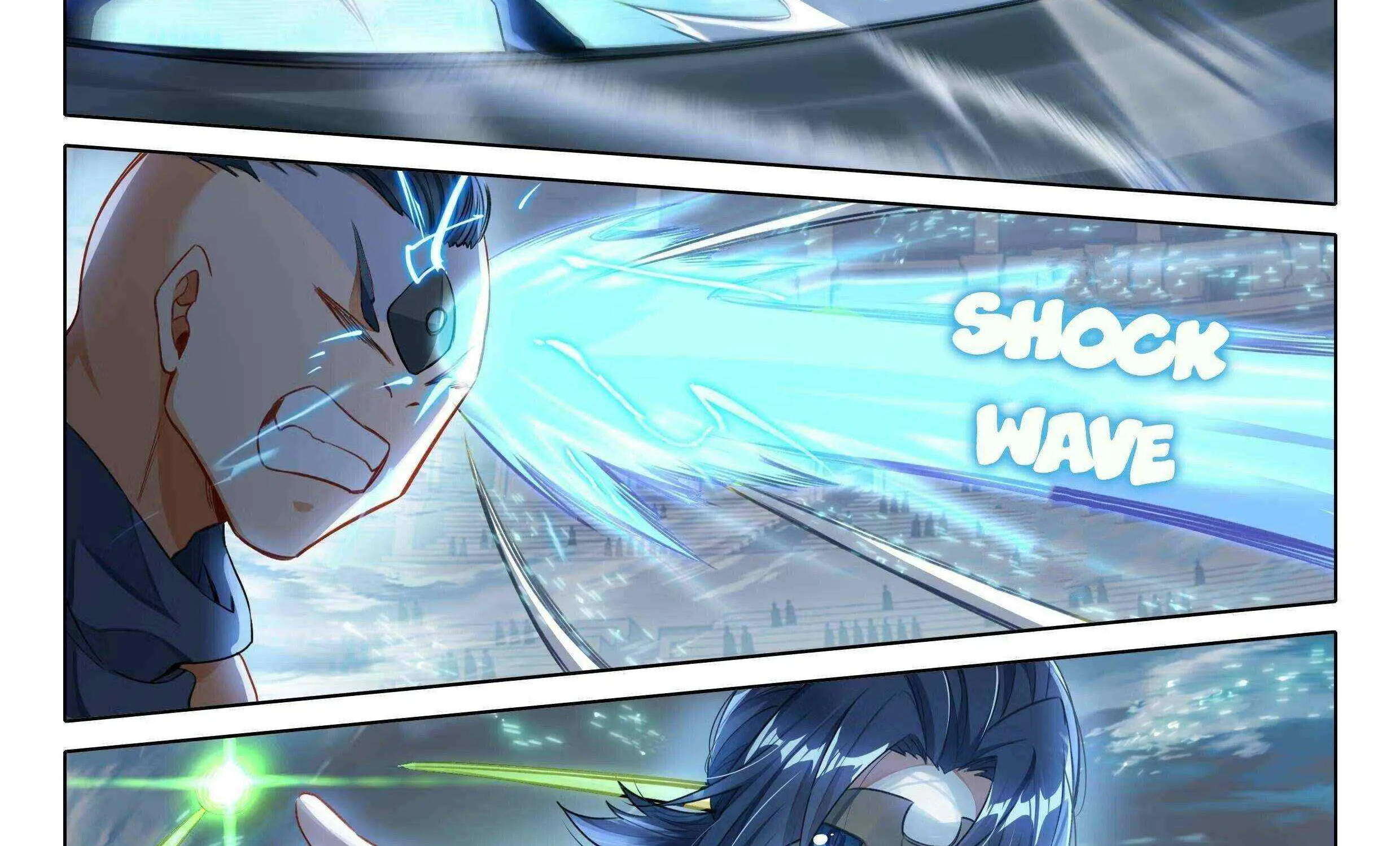 Read Soul Land V chapter 110 image 22 on Lezhin