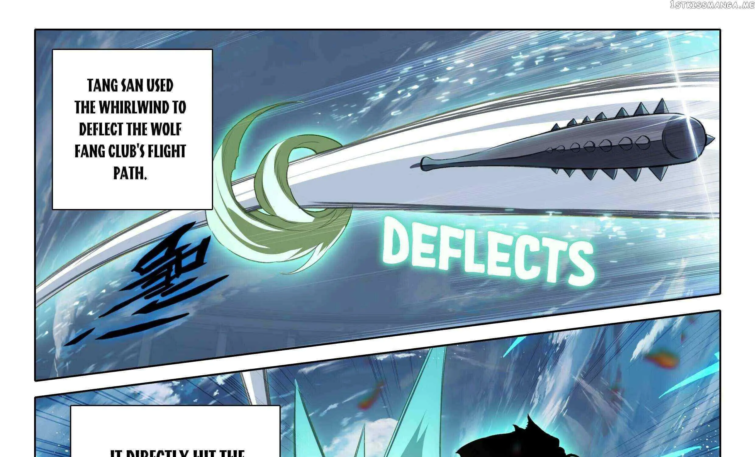 Read Soul Land V chapter 110 image 24 on Lezhin