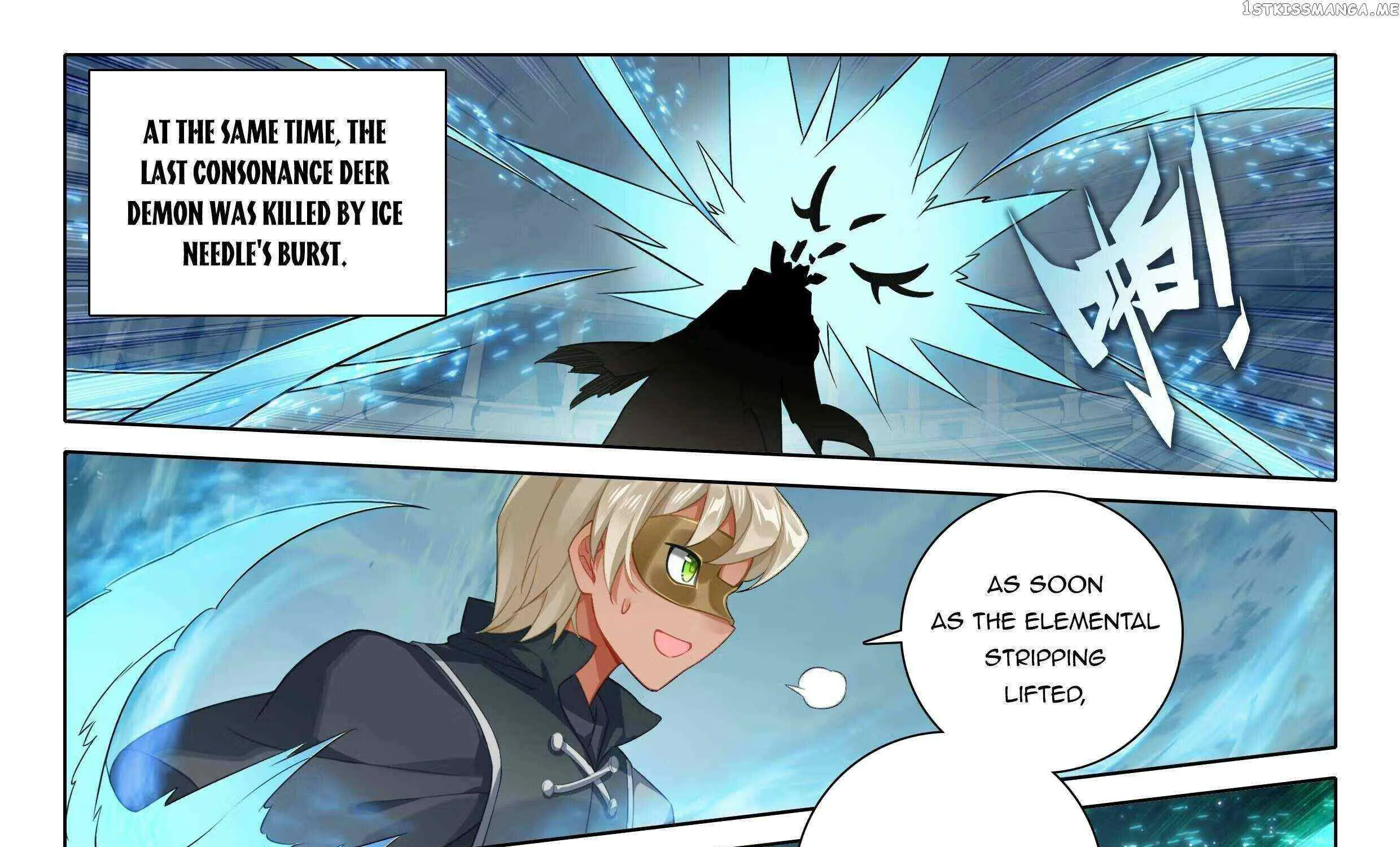 Read Soul Land V chapter 110 image 27 on Lezhin