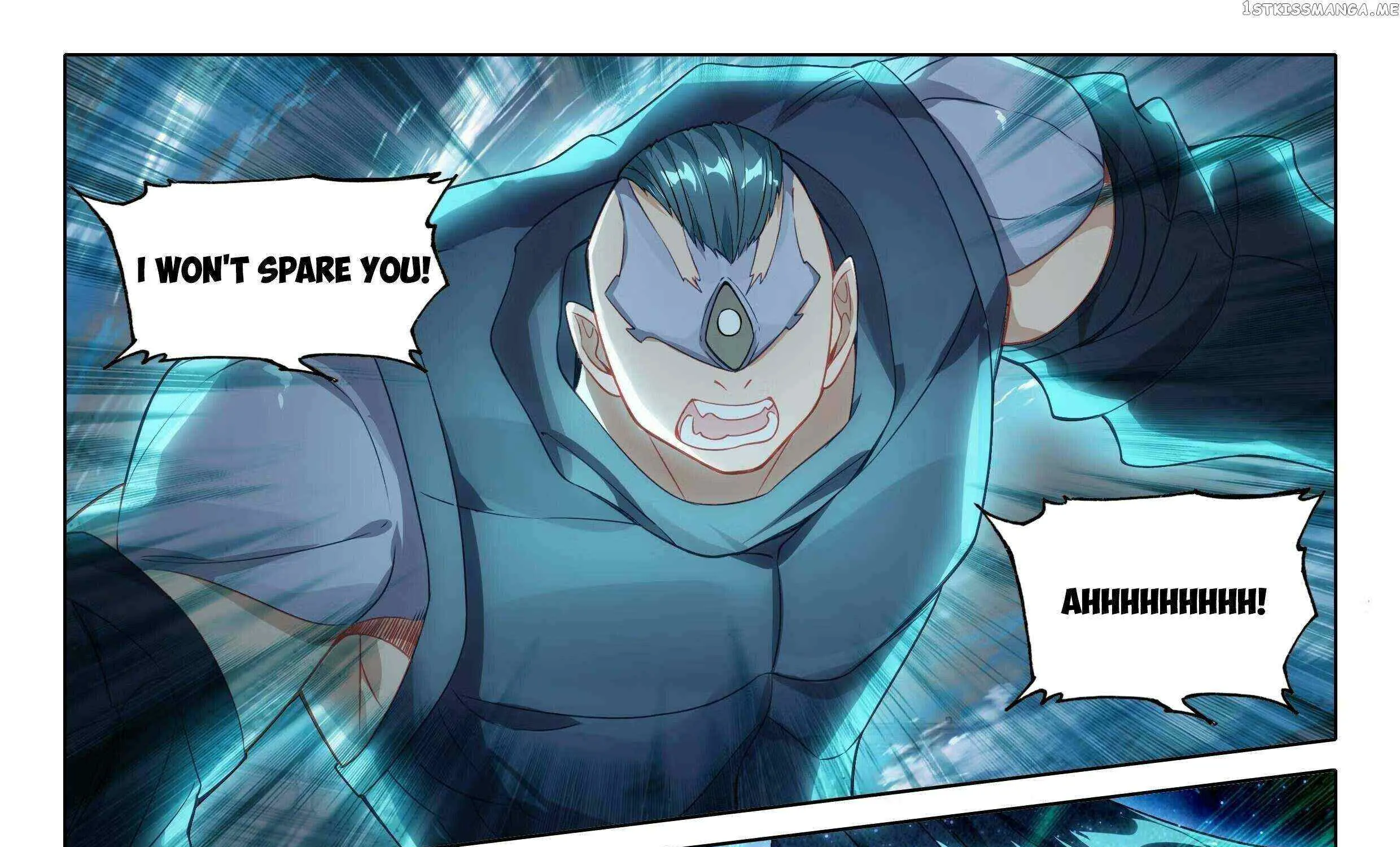 Read Soul Land V chapter 110 image 30 on Lezhin