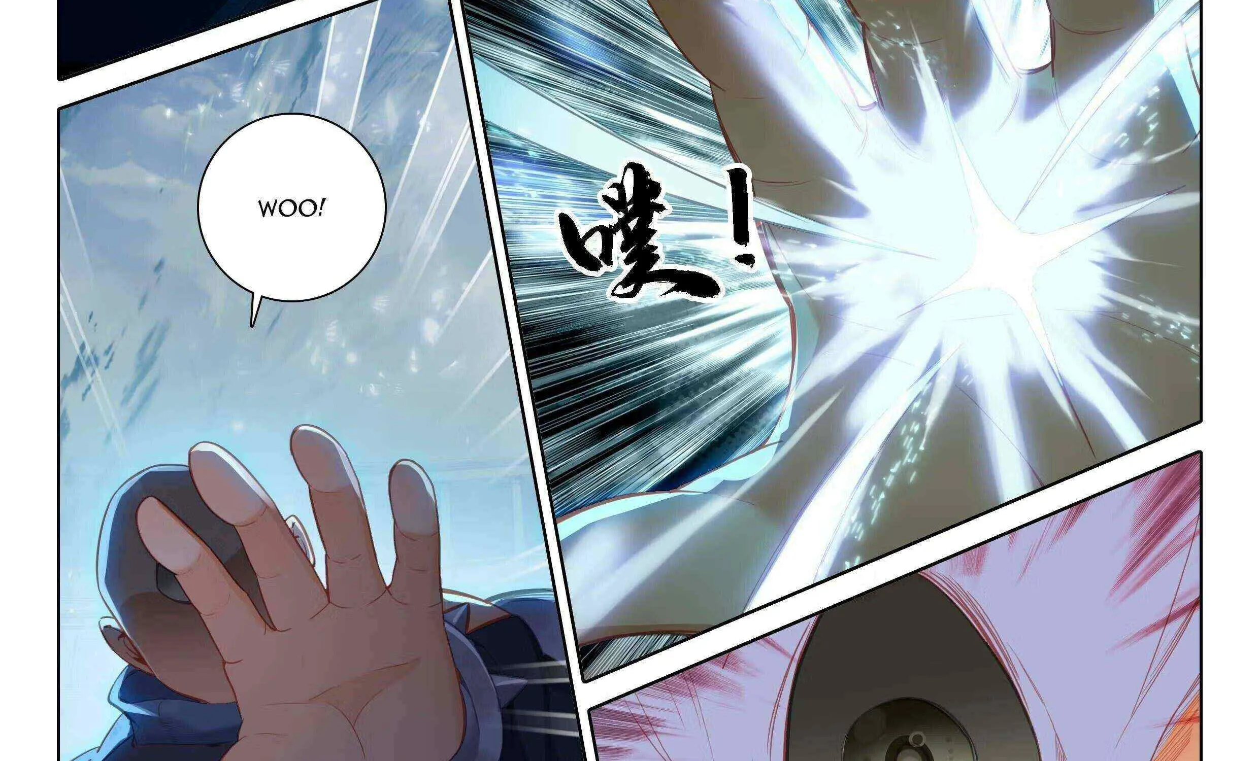 Read Soul Land V chapter 110 image 34 on Lezhin
