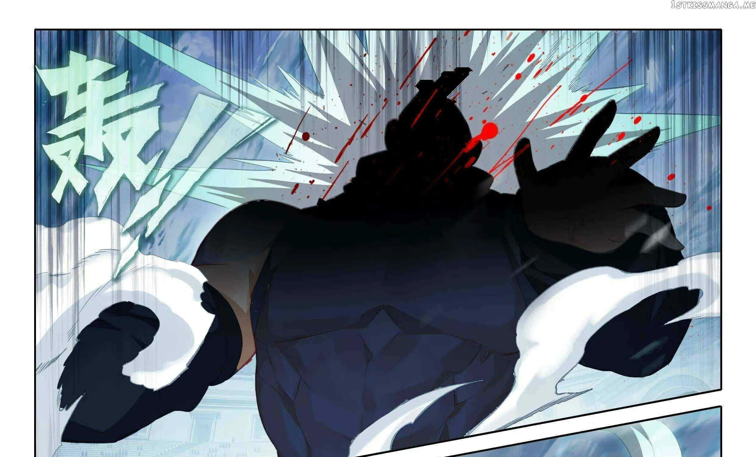 Read Soul Land V chapter 110 image 36 on Lezhin