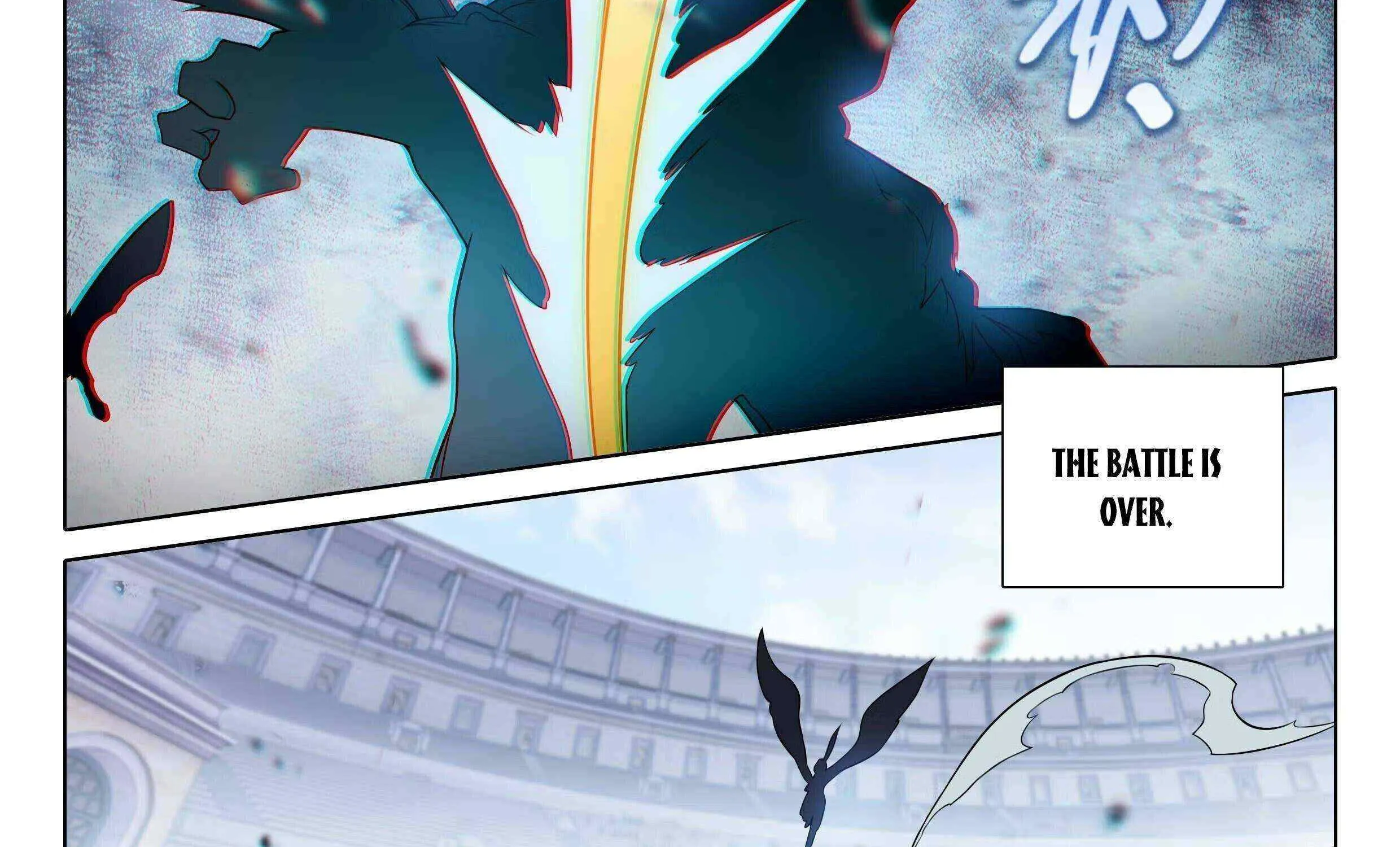 Read Soul Land V chapter 110 image 40 on Lezhin