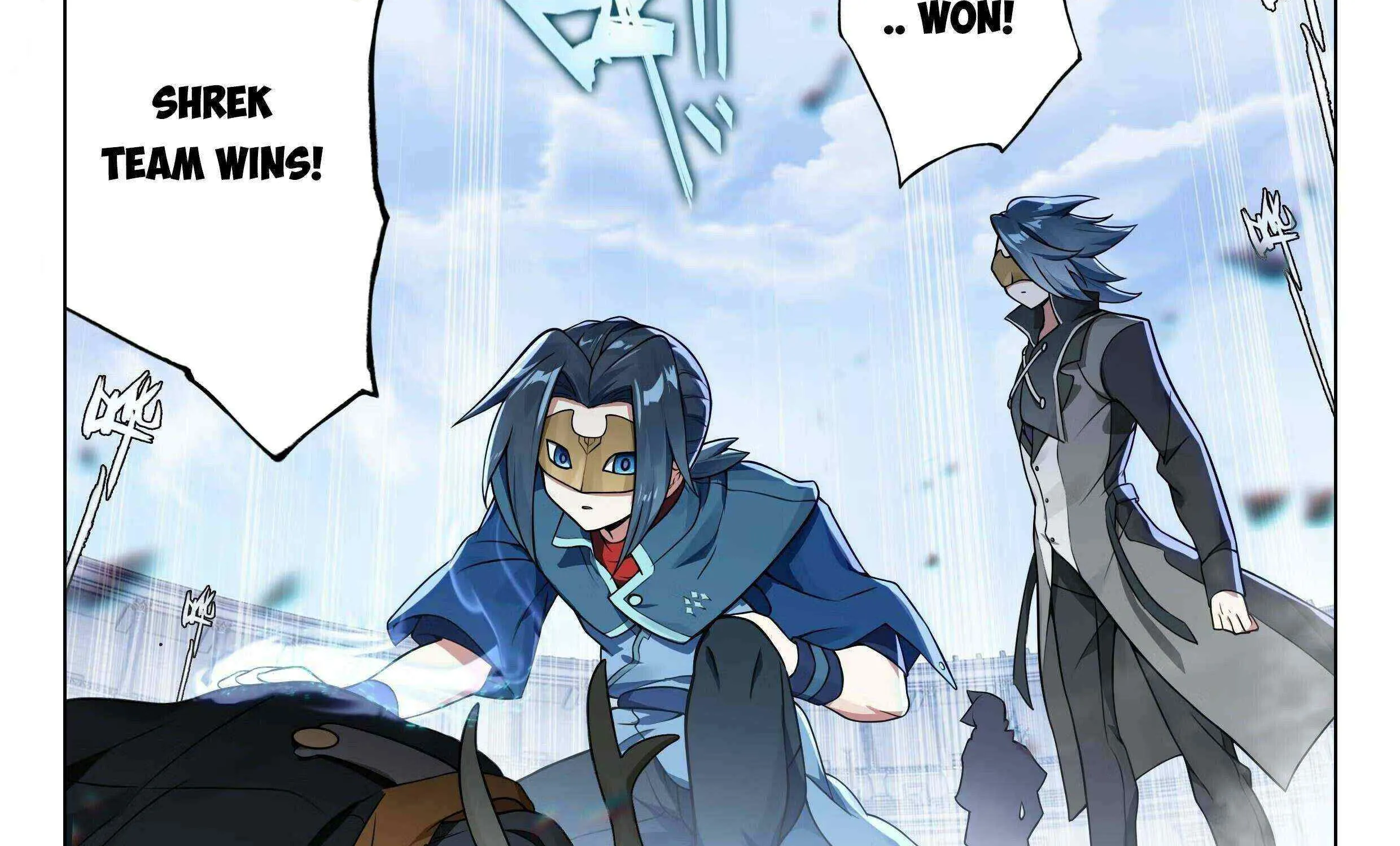 Read Soul Land V chapter 110 image 43 on Lezhin