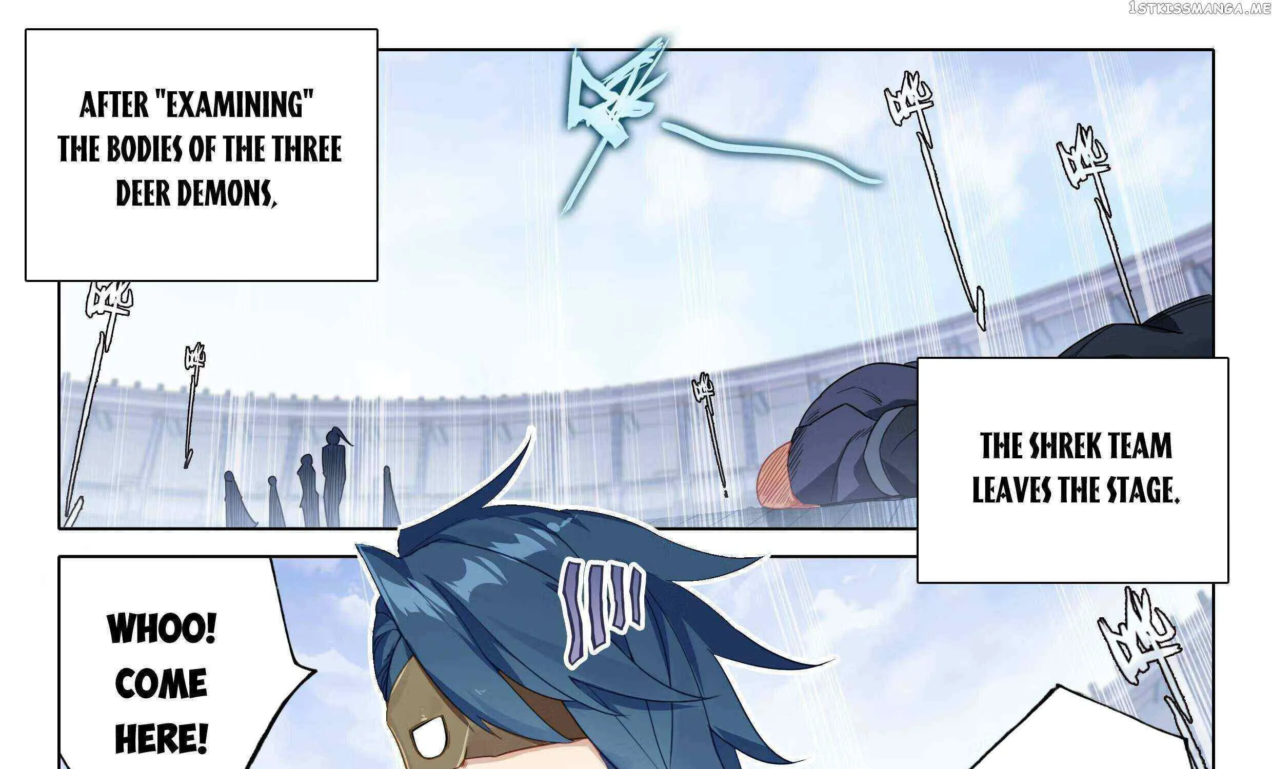 Read Soul Land V chapter 110 image 45 on Lezhin