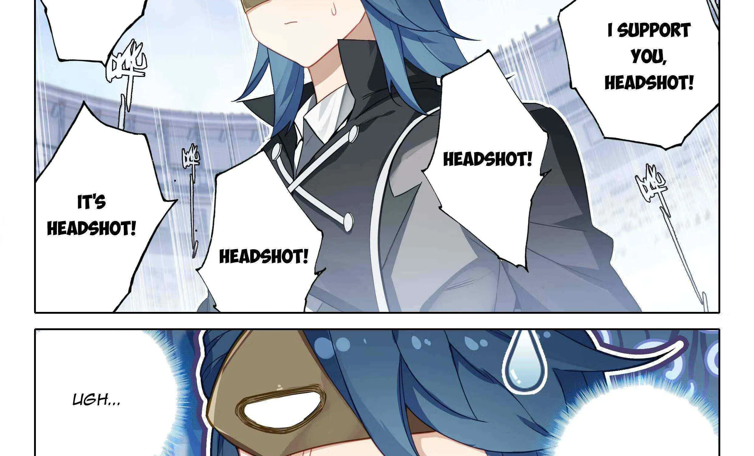 Read Soul Land V chapter 110 image 46 on Lezhin