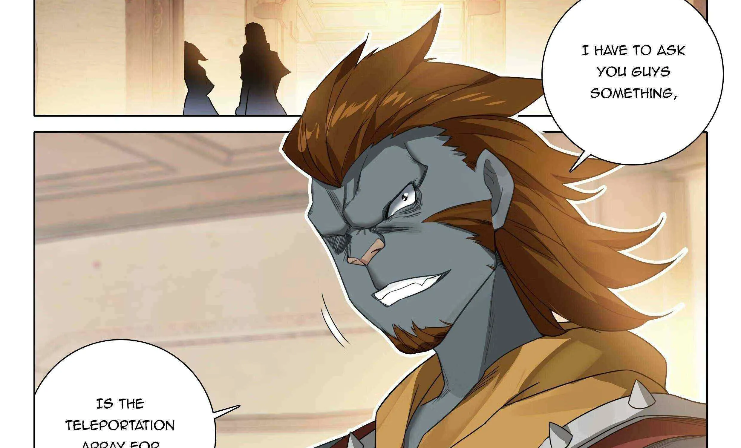 Read Soul Land V chapter 110 image 49 on Lezhin
